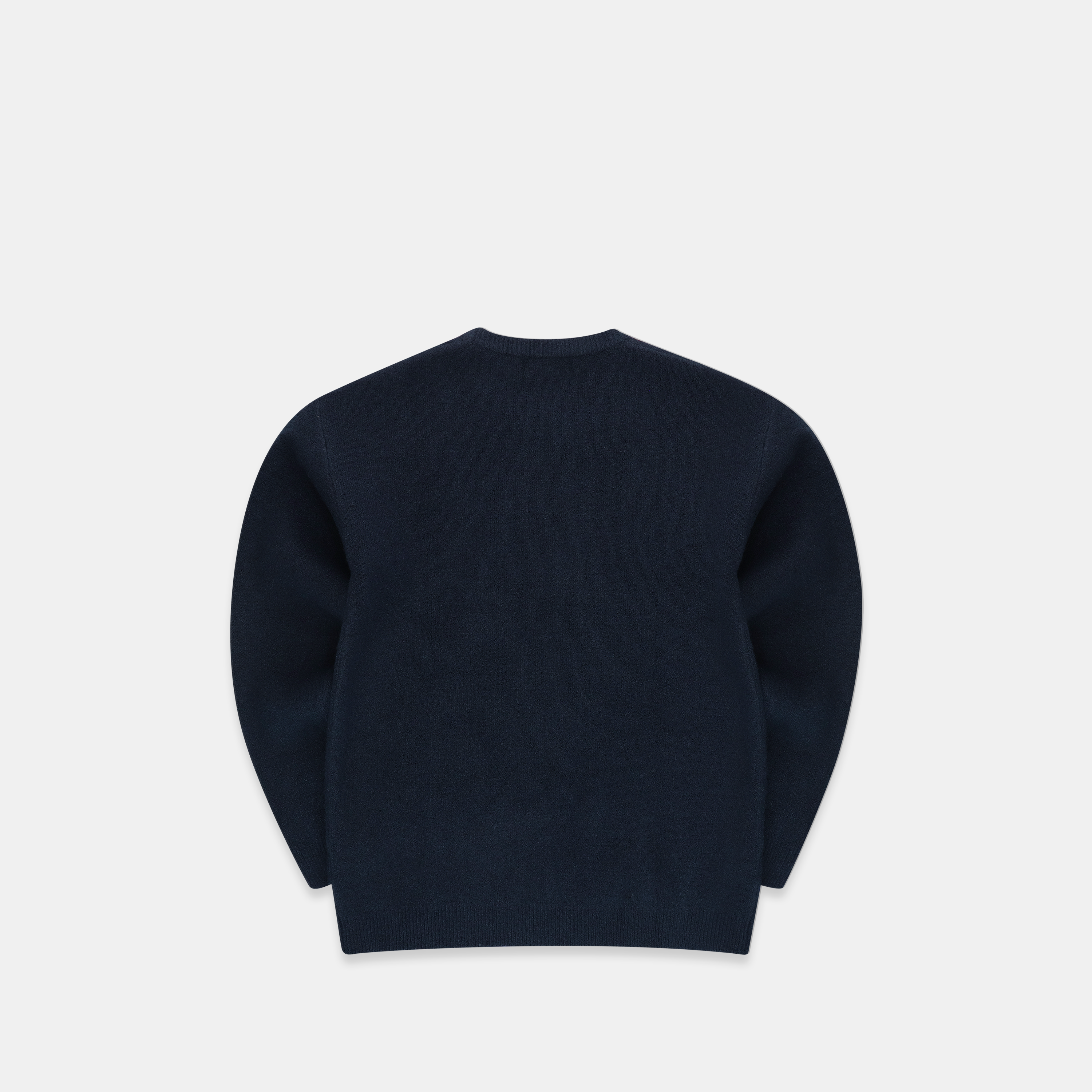 Suspicious Antwerp The SSPCS Knitted Sweat - Nightfall