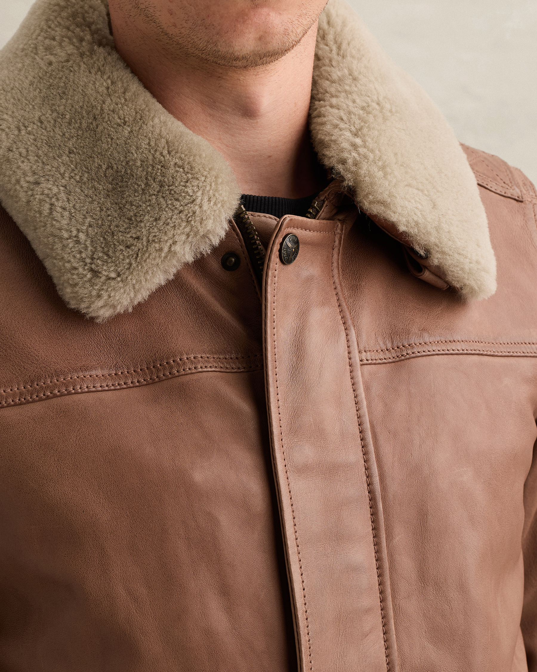 PME Legend Hudson Lockheed leather jacketx