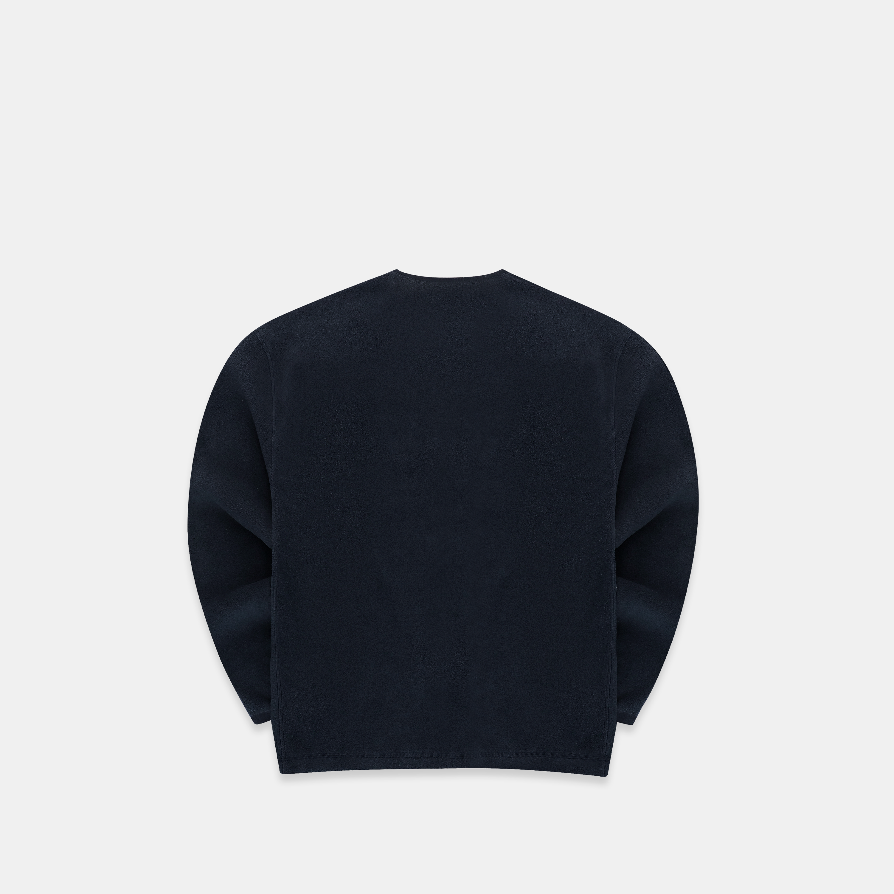 Suspicious Antwerp The Label Polar Crewneck - Navy