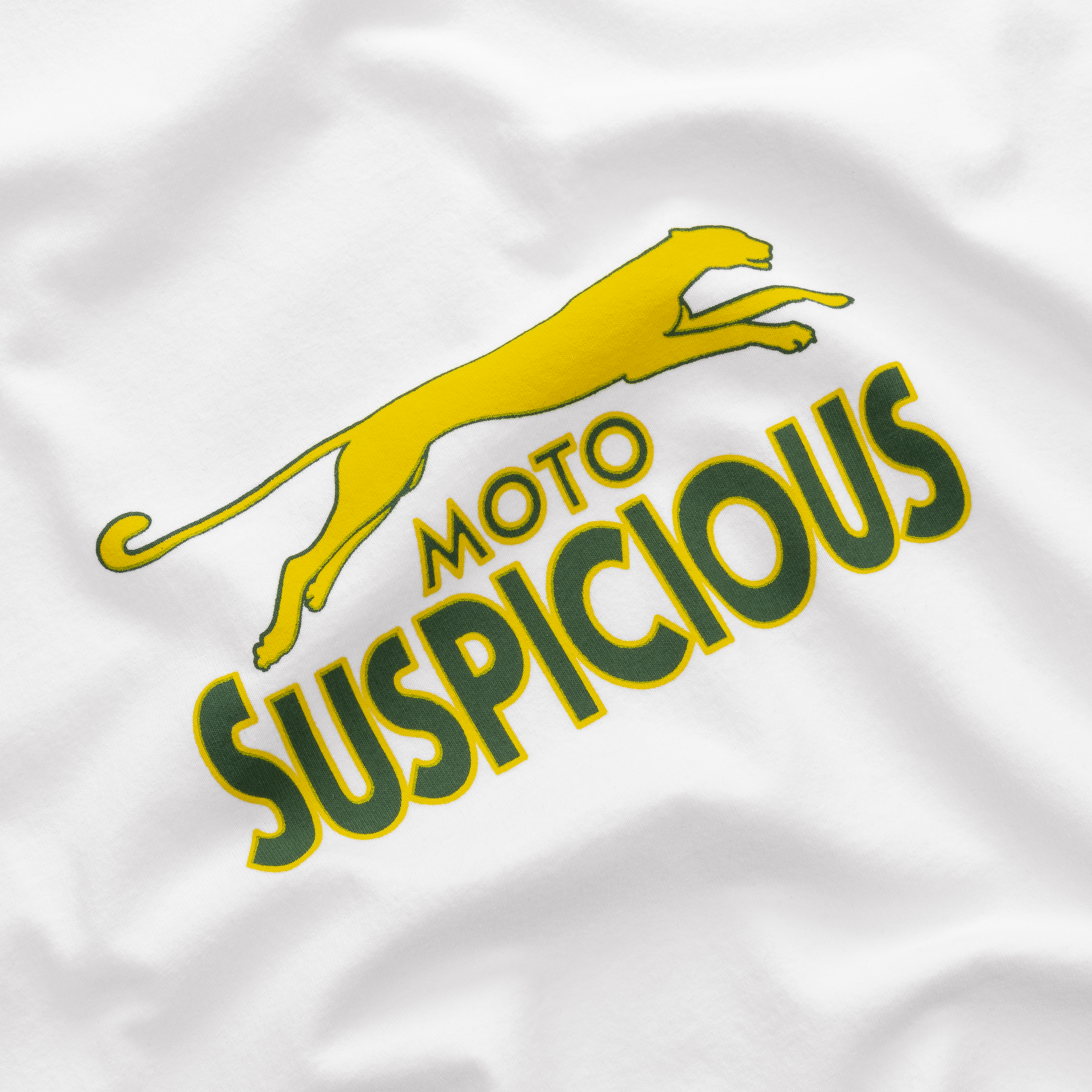 Suspicious Antwerp GTD2 / Suspicious Motors Tee