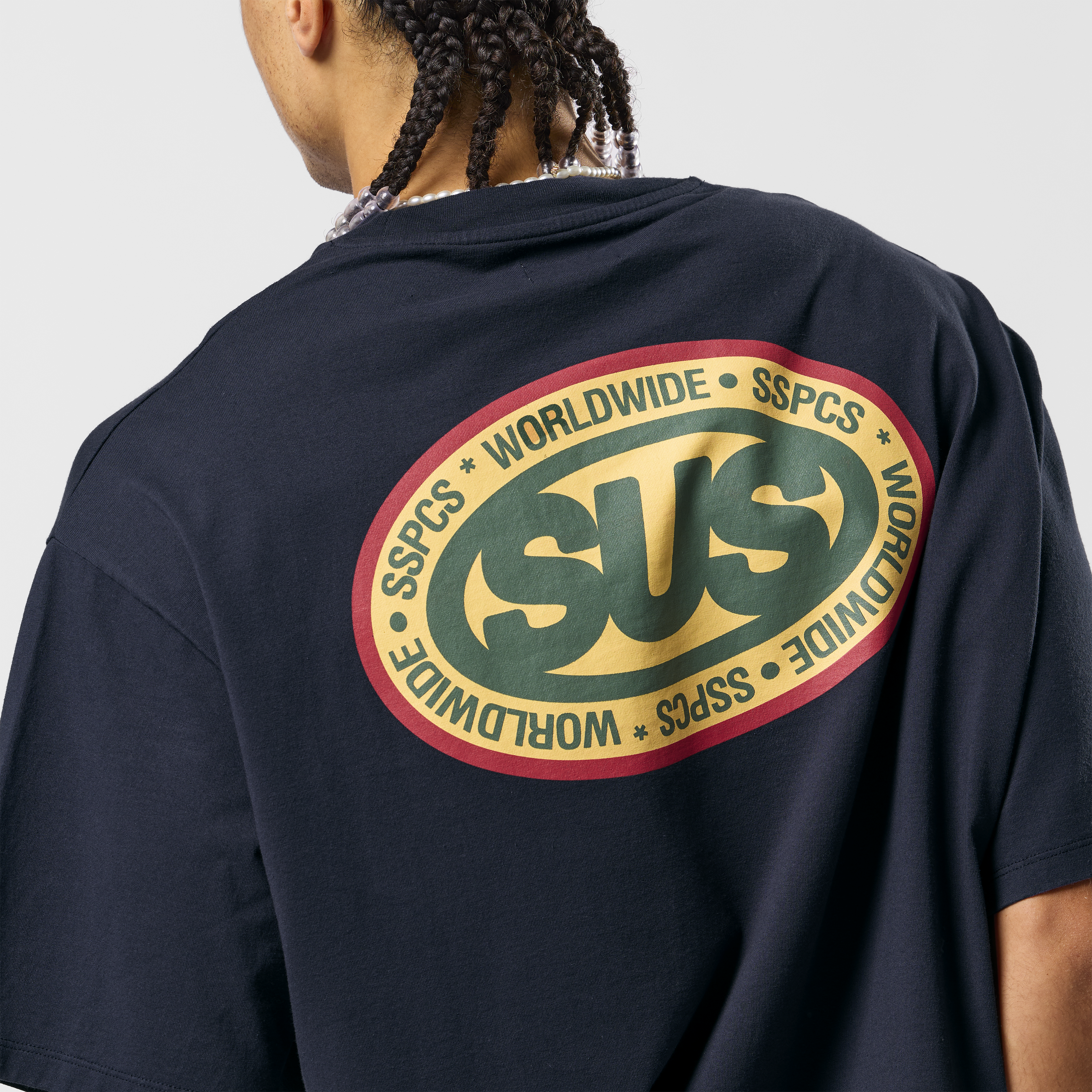 Suspicious Antwerp Winter3 / Global Tee - Nightfall