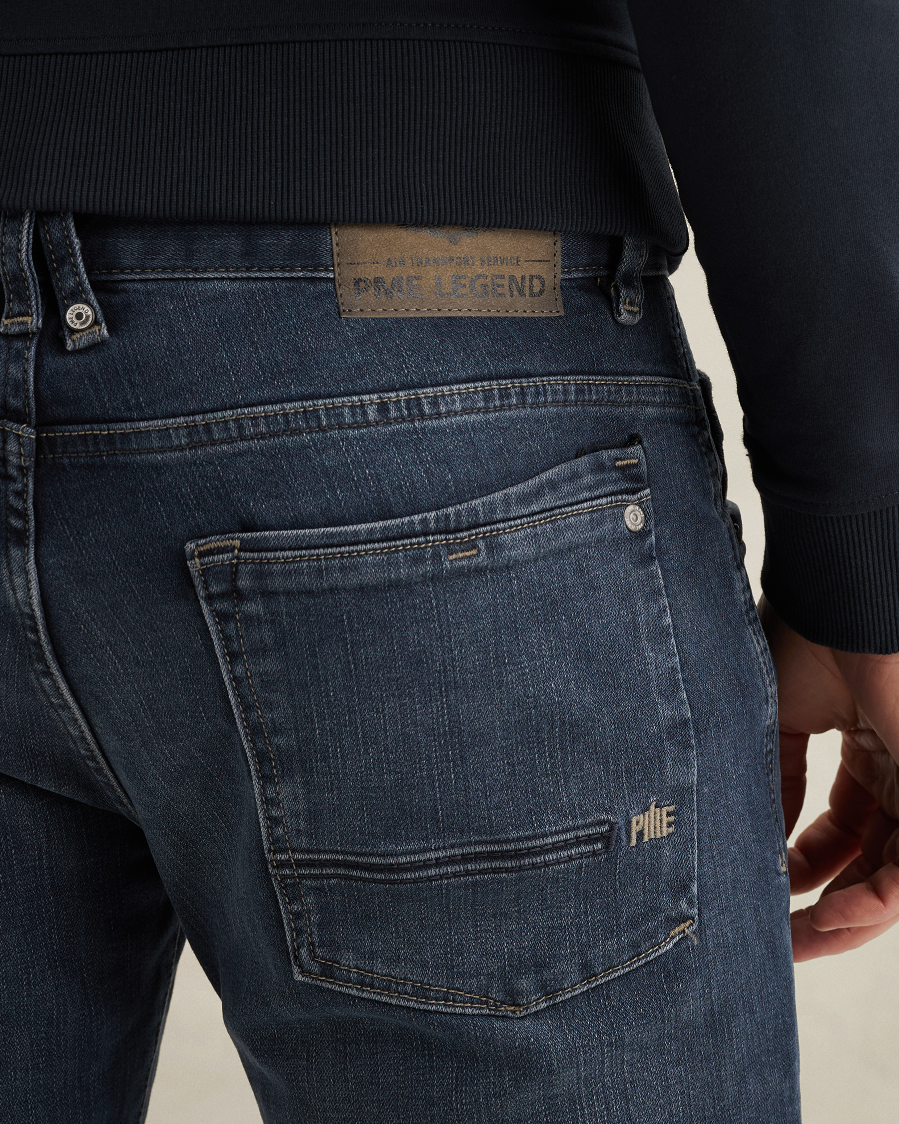 PME Legend Commander 3.0 relaxed fit jeansx