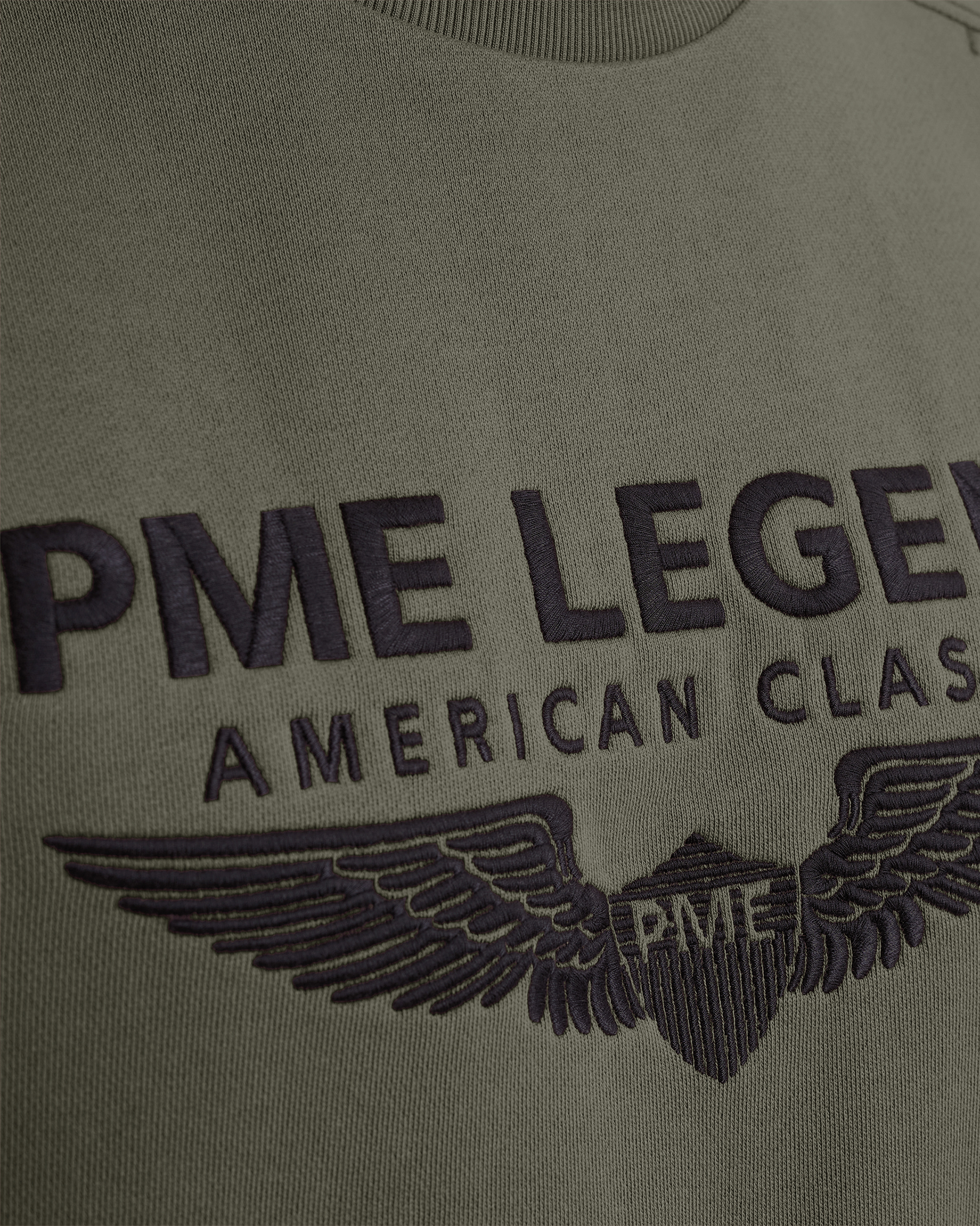 PME Legend Sweatshirt with logox