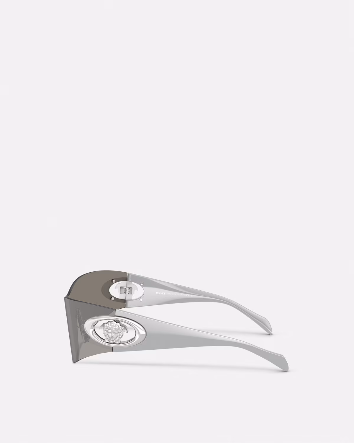 Versace Eclipse Wrap Sunglasses