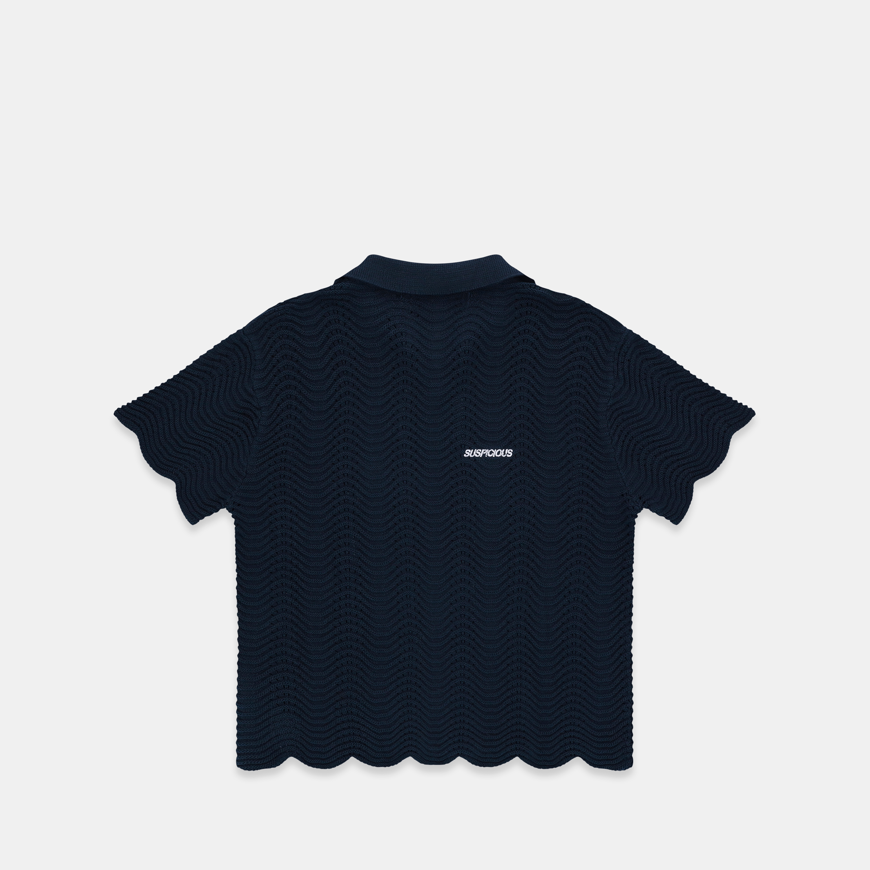 Suspicious Antwerp Spring / Wavy Polo - Nightfall