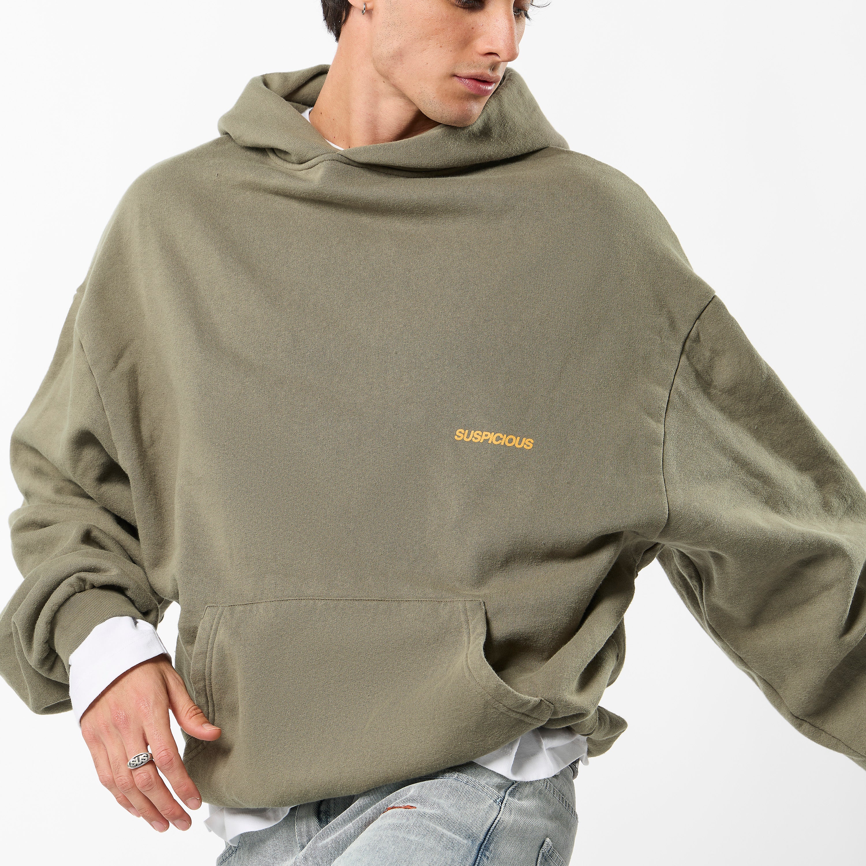 Suspicious Antwerp Fall / The SUS Hoodie - Armory