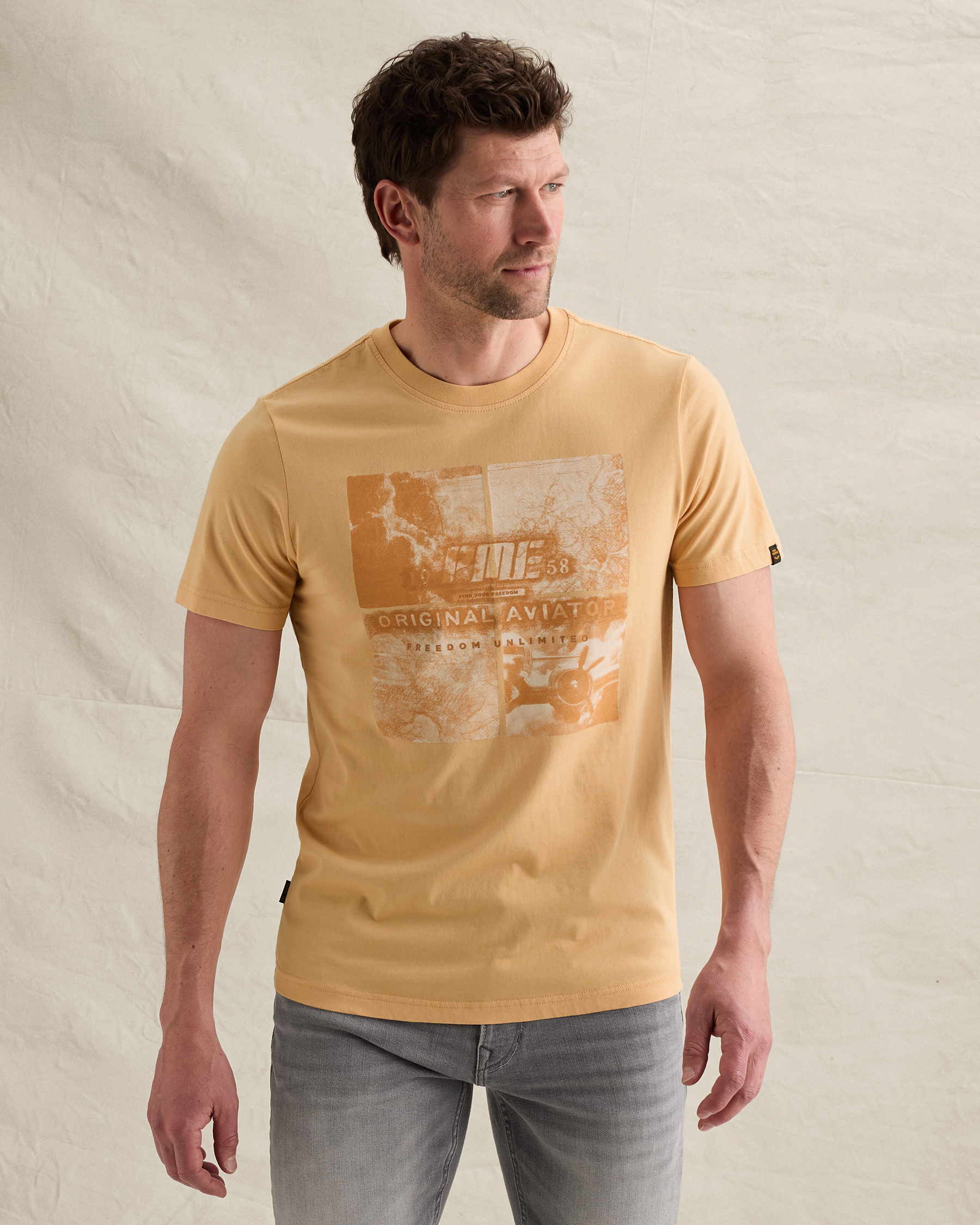 PME Legend T-shirt with large artwork on the chestx