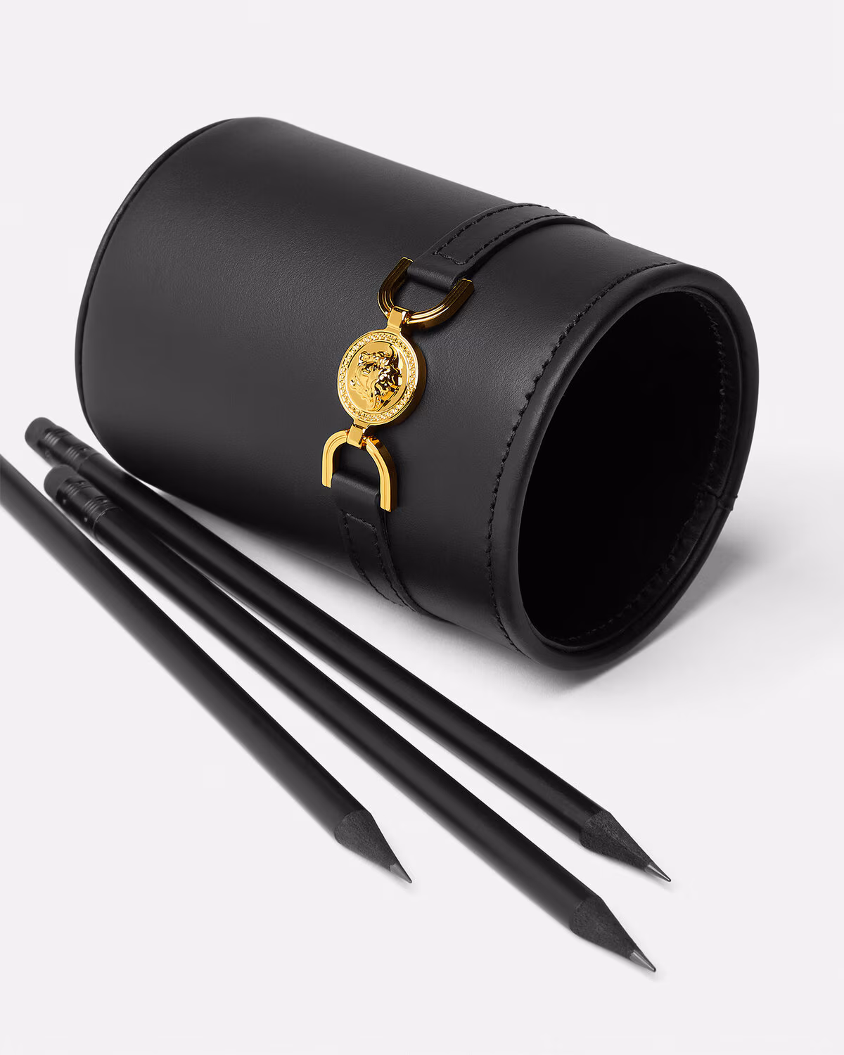 Versace Medusa '95 Pencil Holder Set