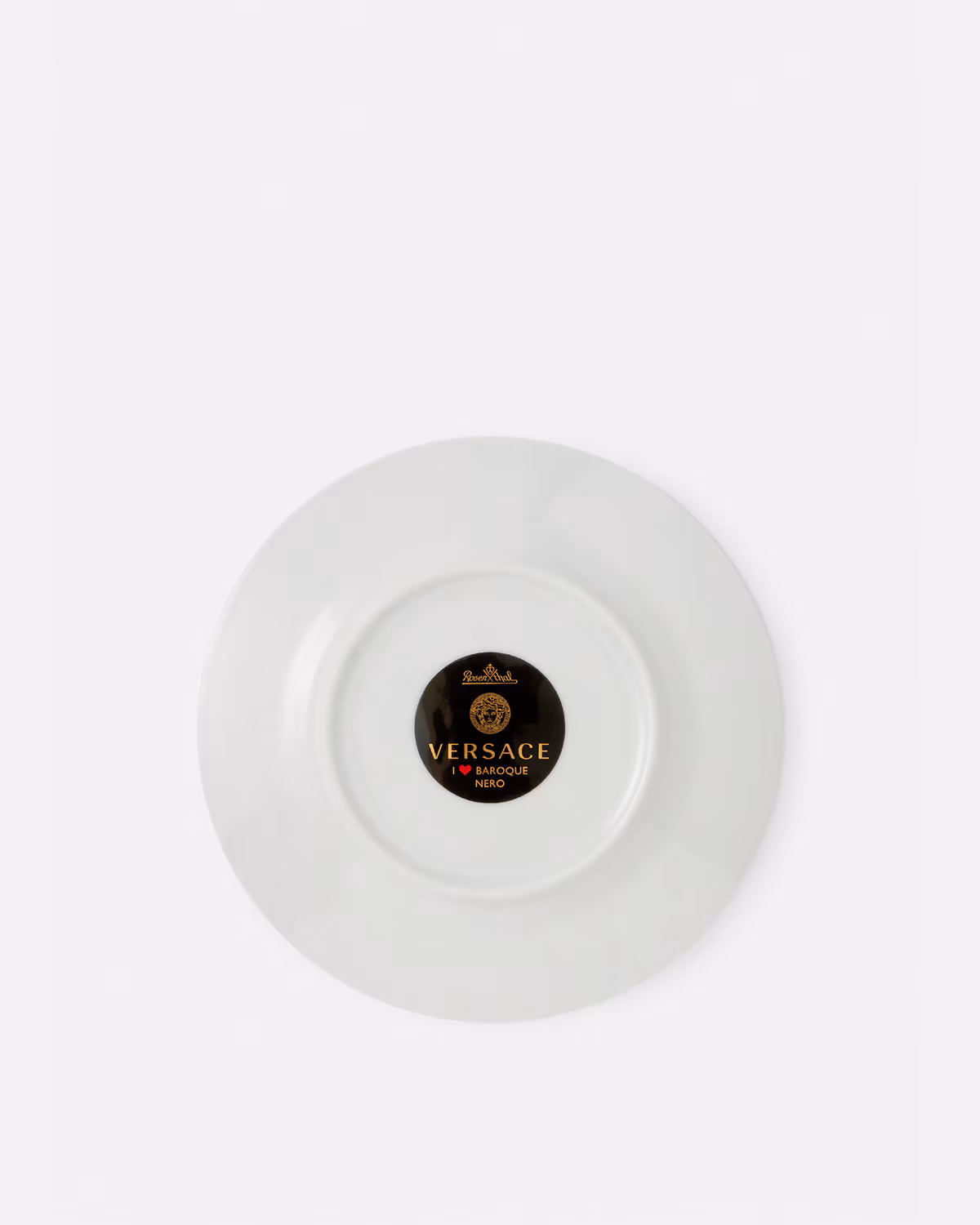 Versace I ♡ Baroque Plate 7