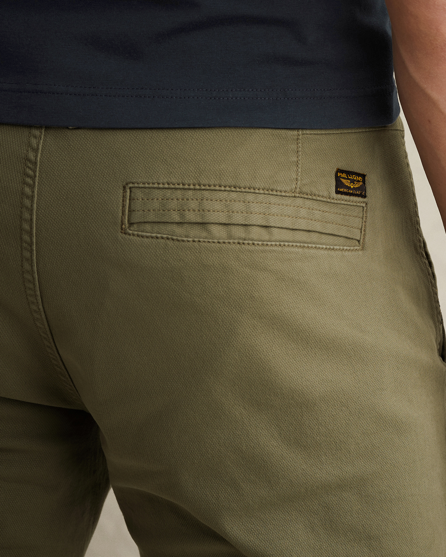 PME Legend Spector regular fit chino shortsx