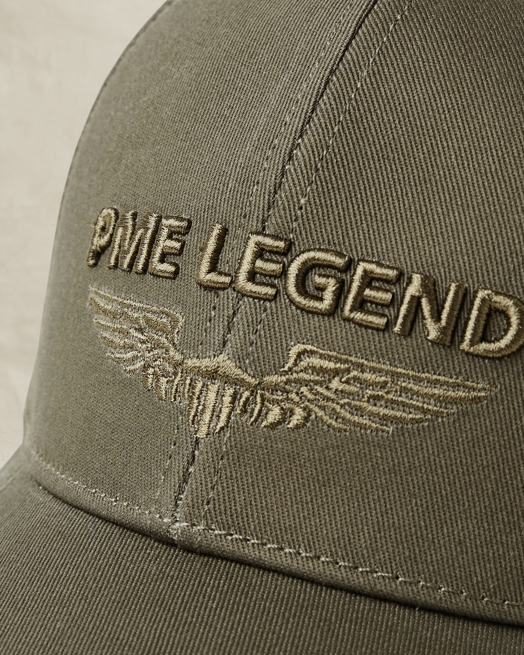 PME Legend Twill cap with metal bucklex