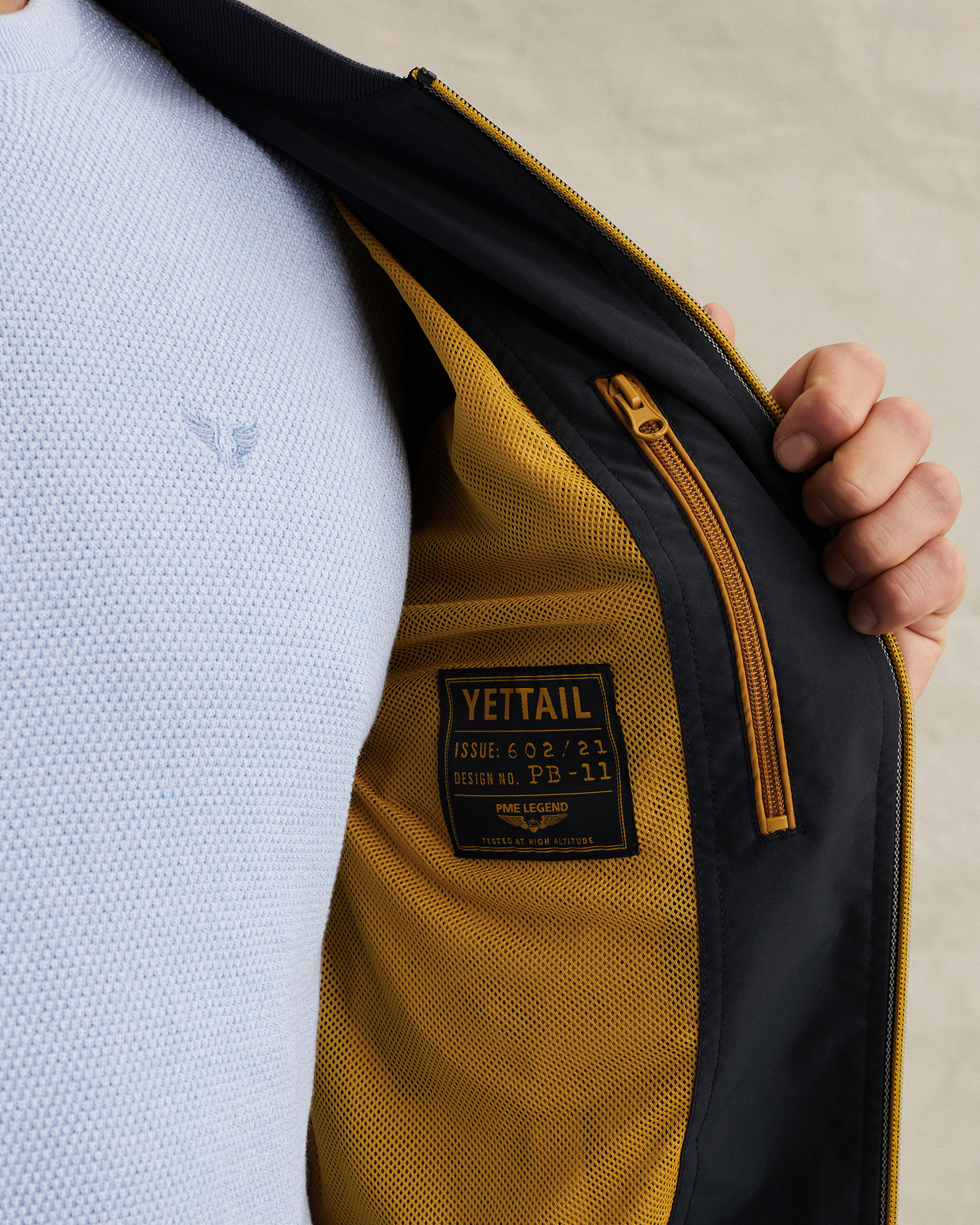 PME Legend Yettail jacketx