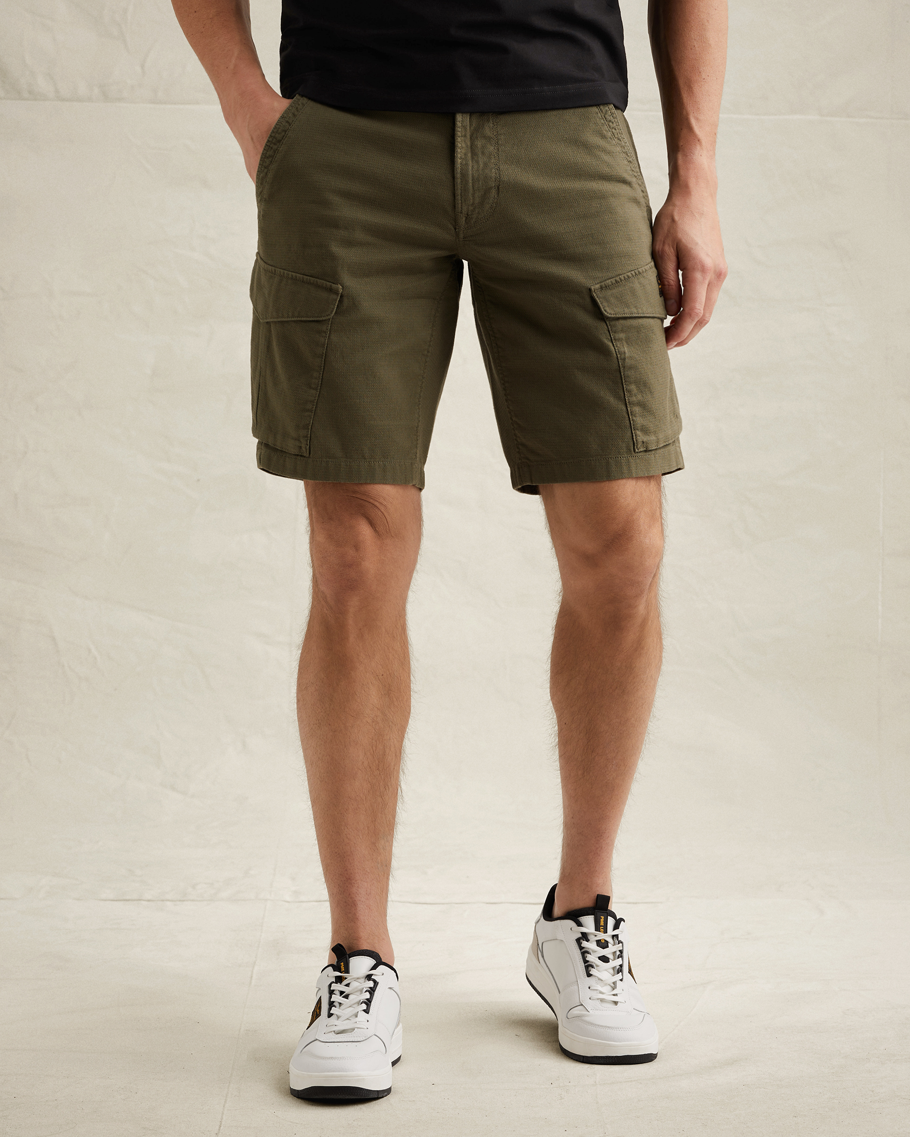 PME Legend Jetheed relaxed fit cargo shortsx