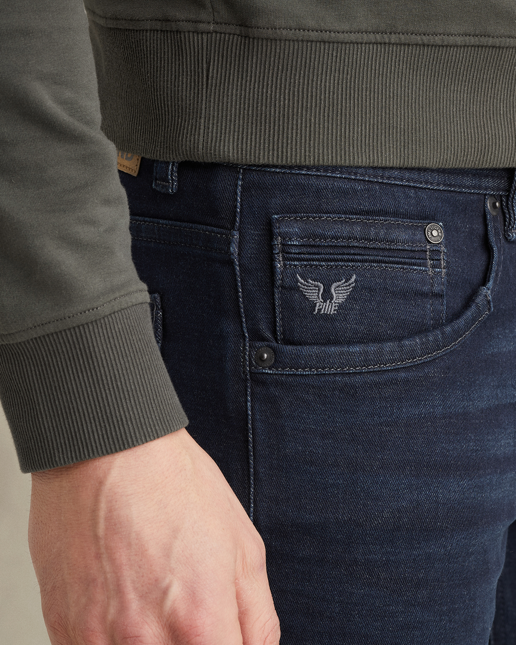 PME Legend Tailwheel slim fit jeansx