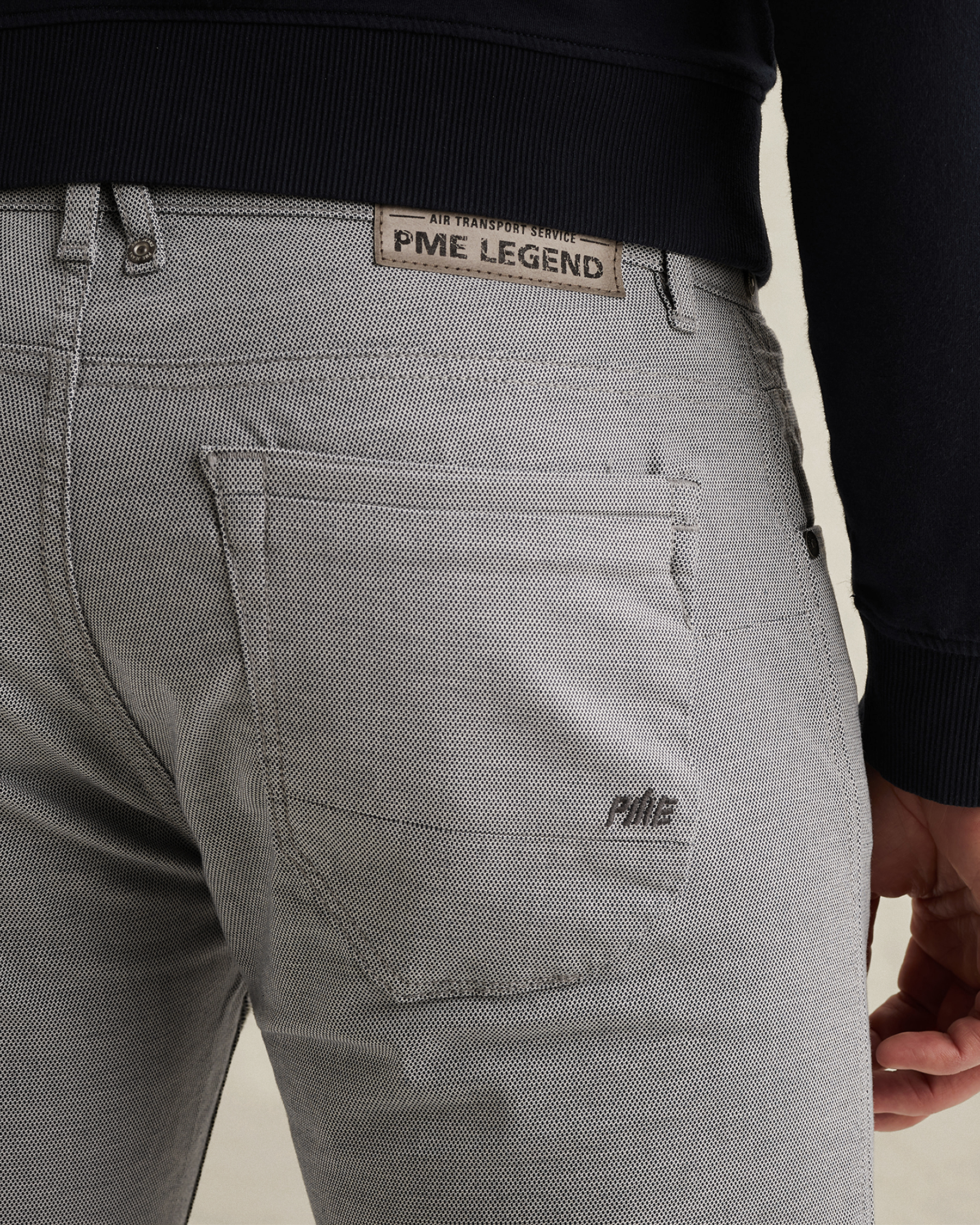 PME Legend PME Legend Nightflight regular fit pantsx