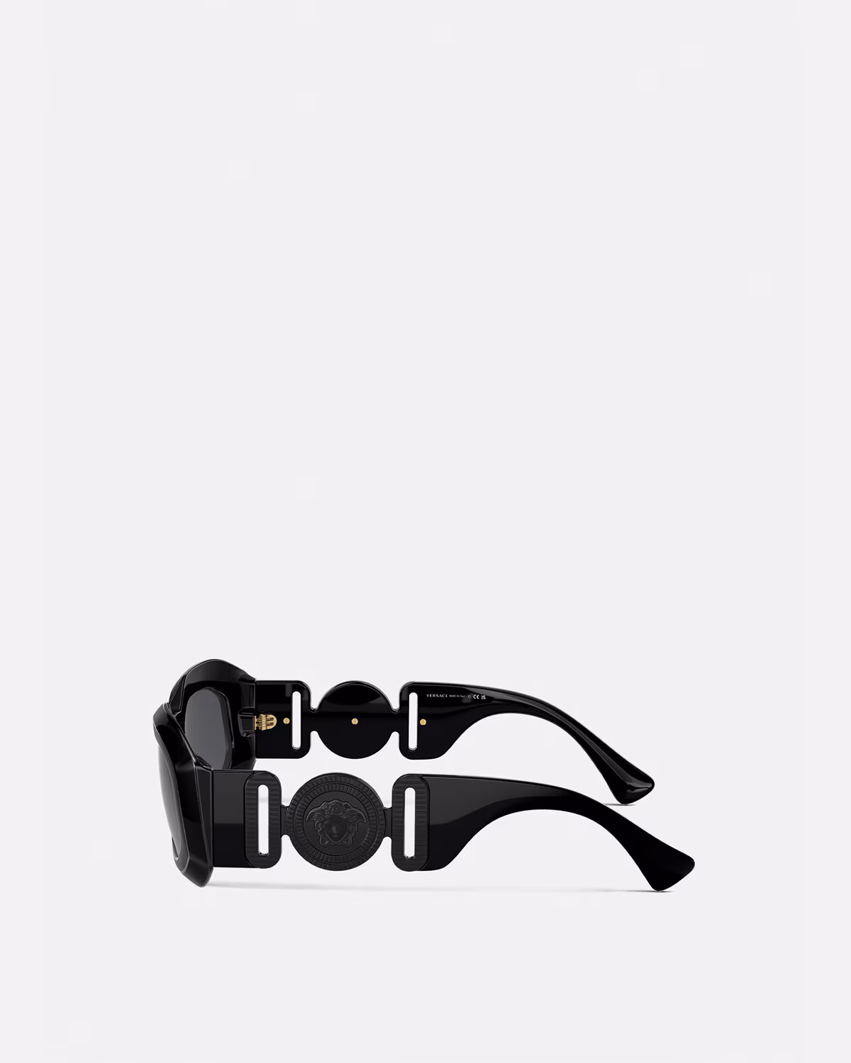 Versace Maxi Medusa Biggie Sunglasses