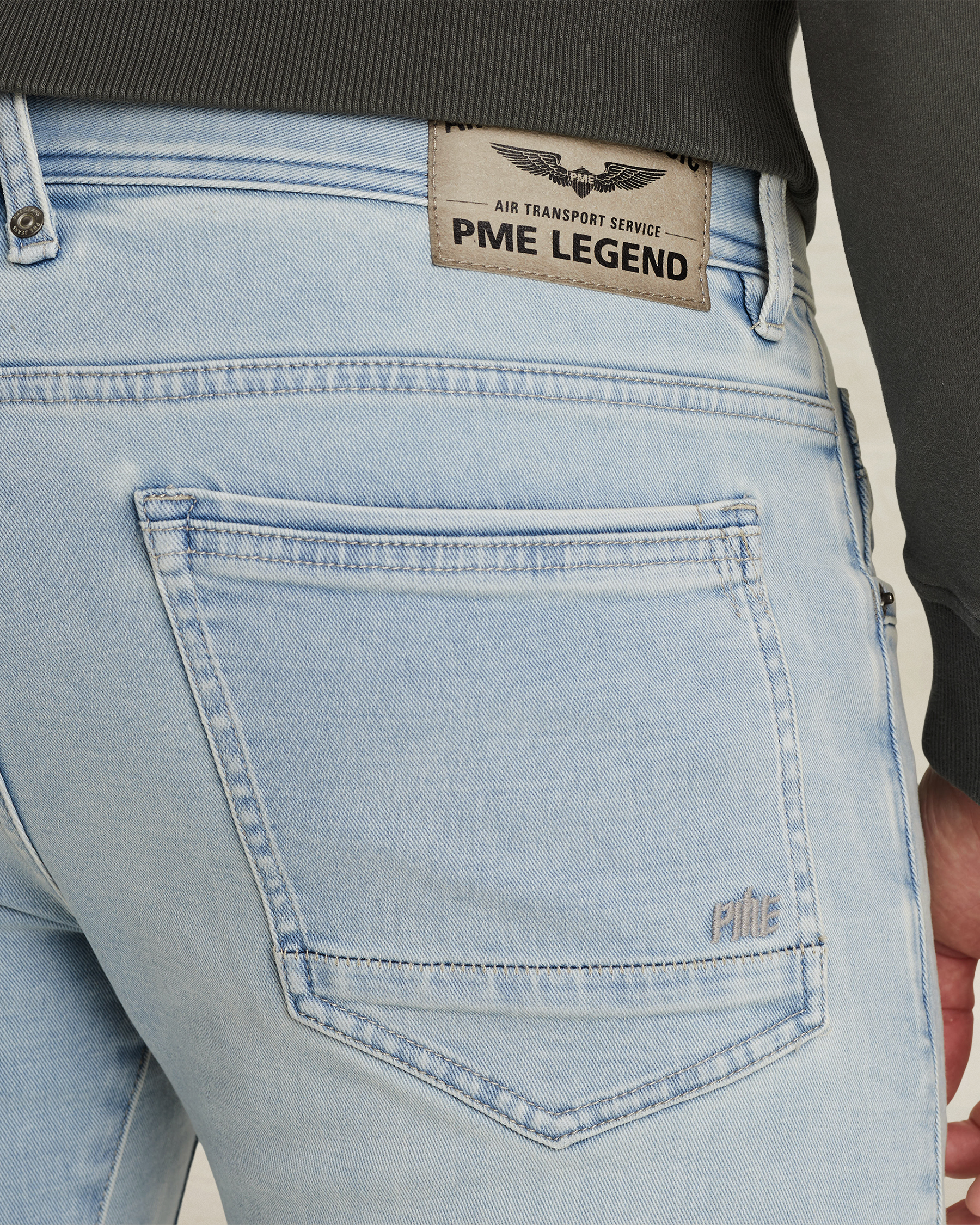 PME Legend Tailwheel slim fit jeansx