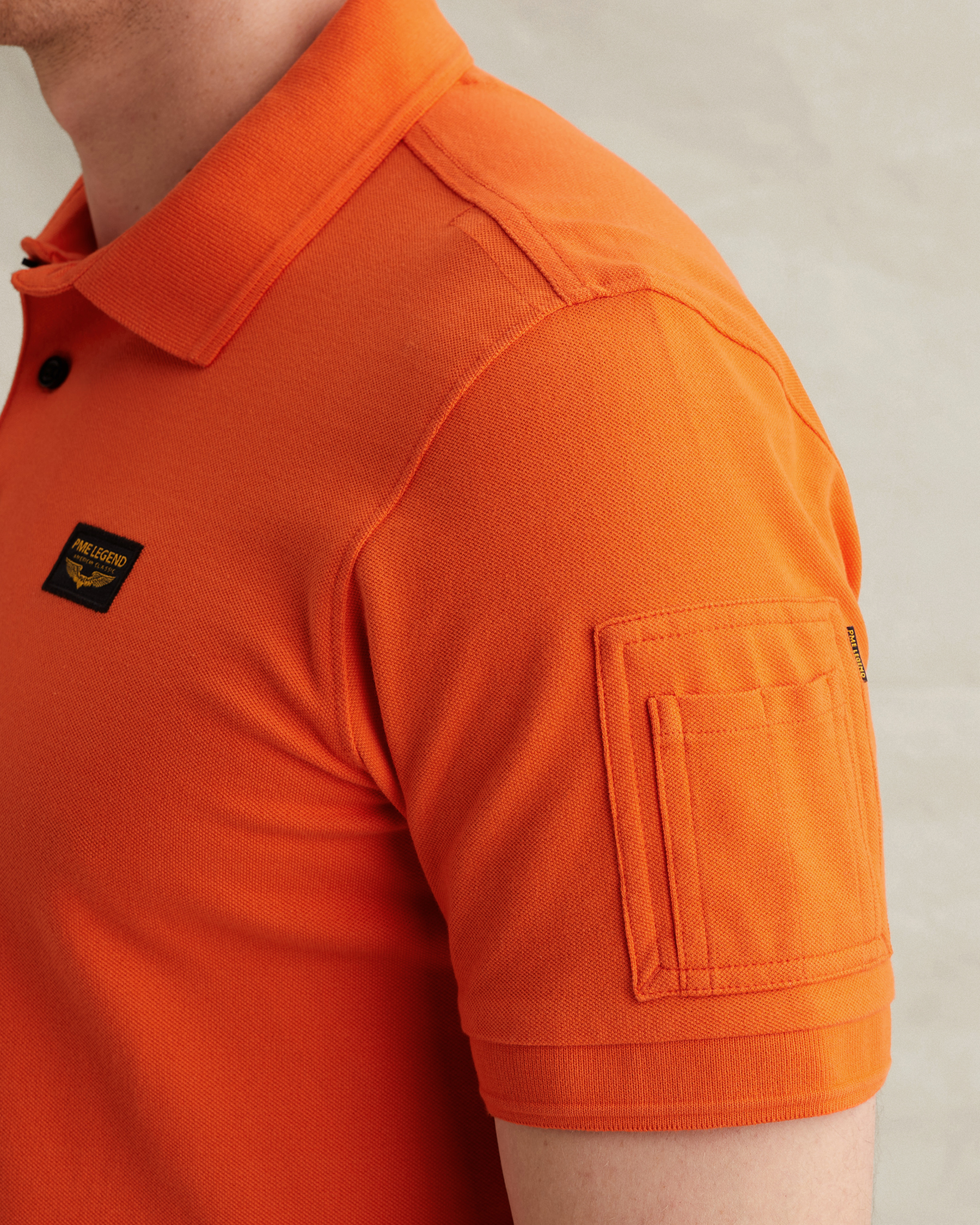 PME Legend American Classic polo shirtx
