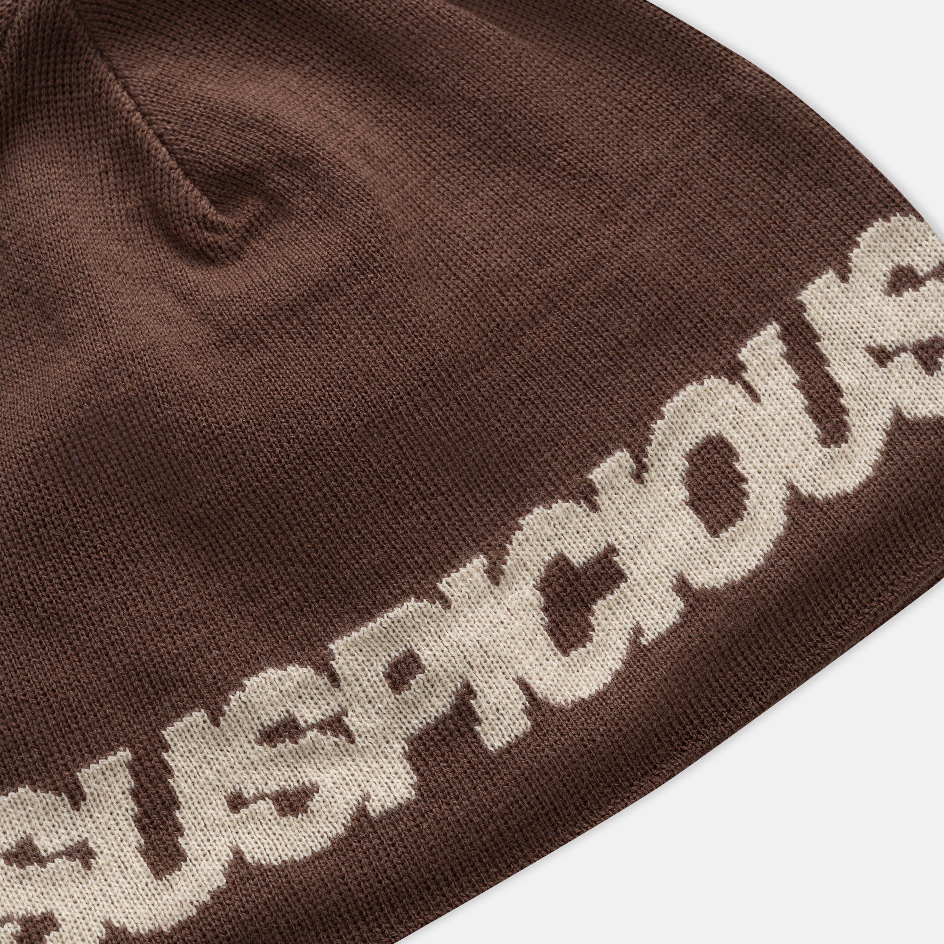 Suspicious Antwerp Winter1 / Suspicious Beanie - Espresso