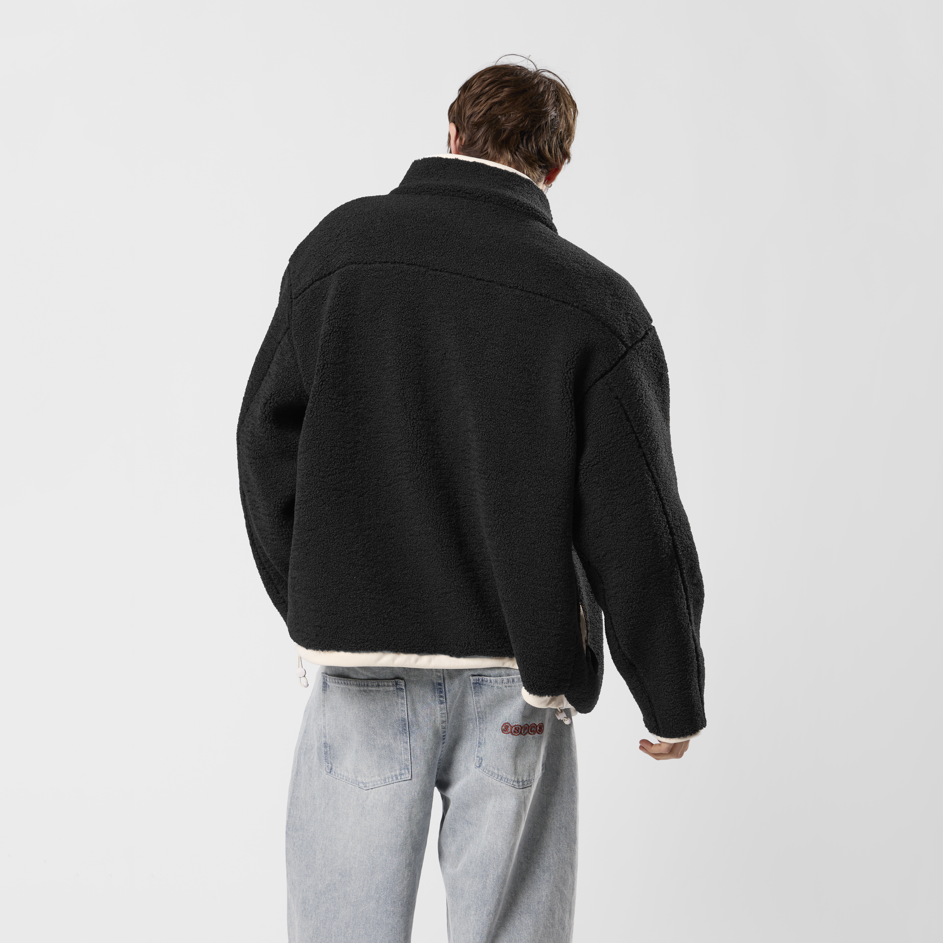 Suspicious Antwerp Winter3 / Summit Sherpa - Black
