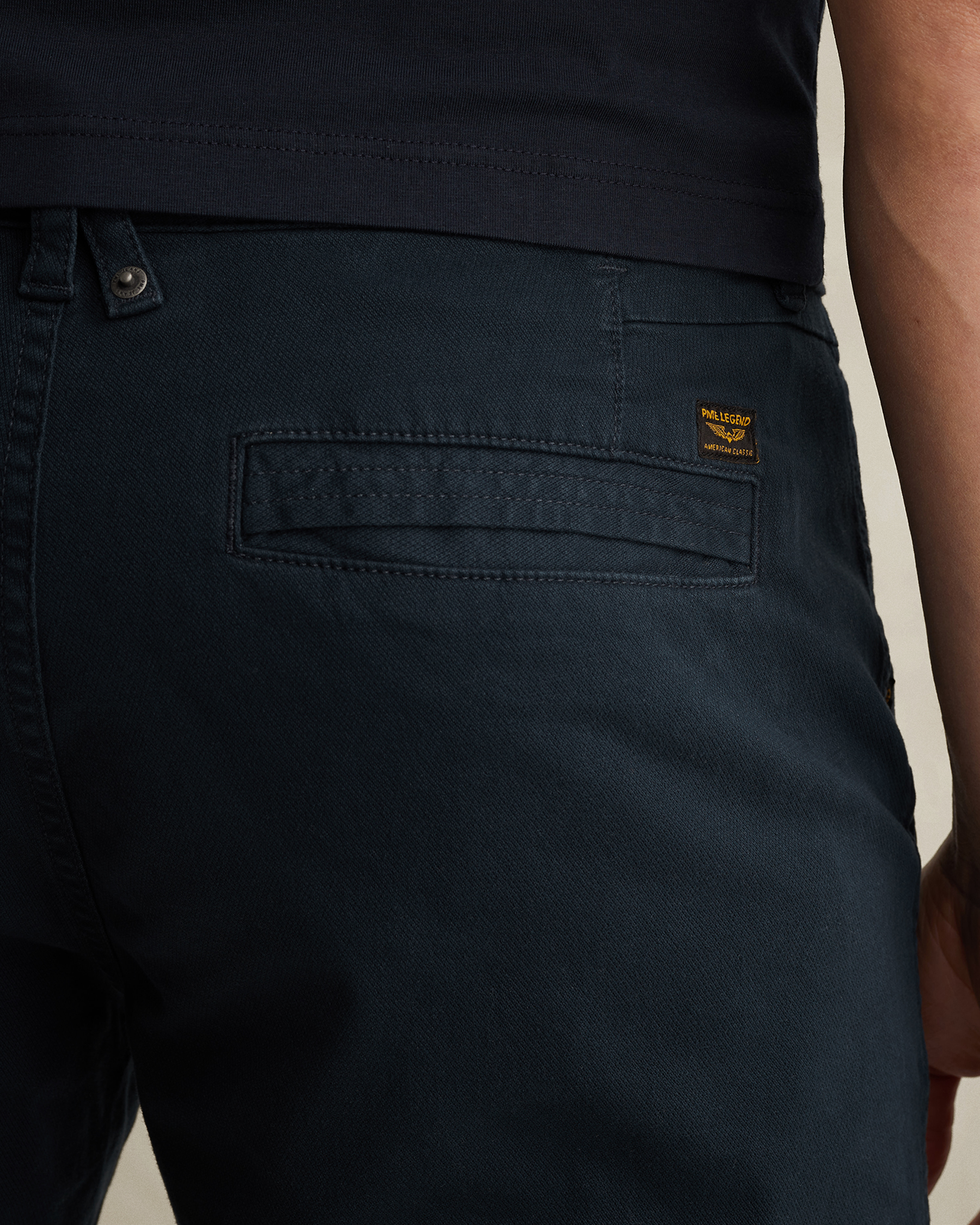 PME Legend Spector regular fit chino shortsx