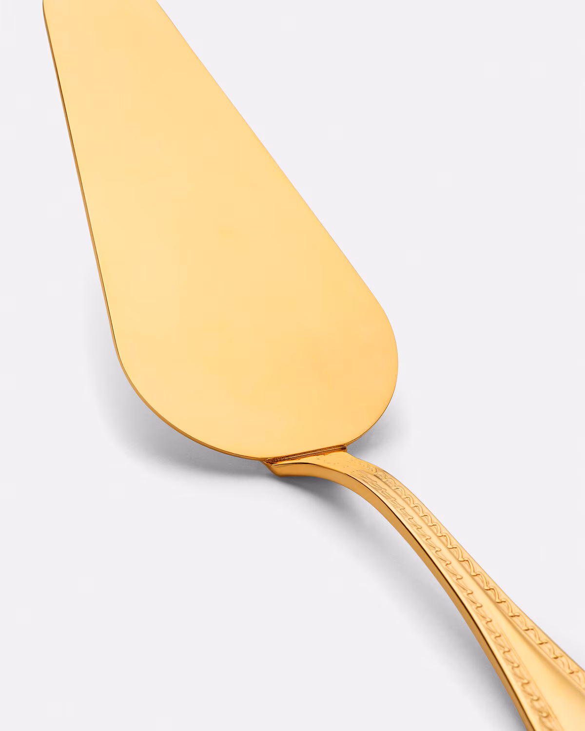 Versace Medusa Gilded Cake shovel