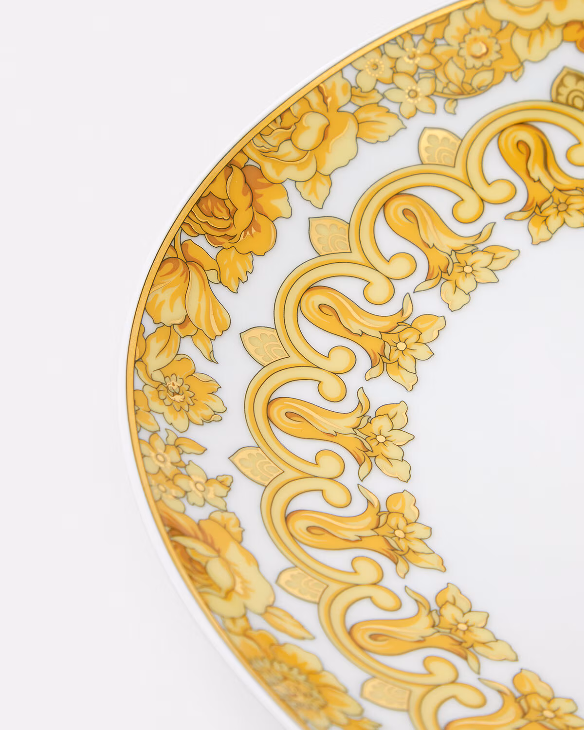 Versace Medusa Rhapsody Charger Plate 13