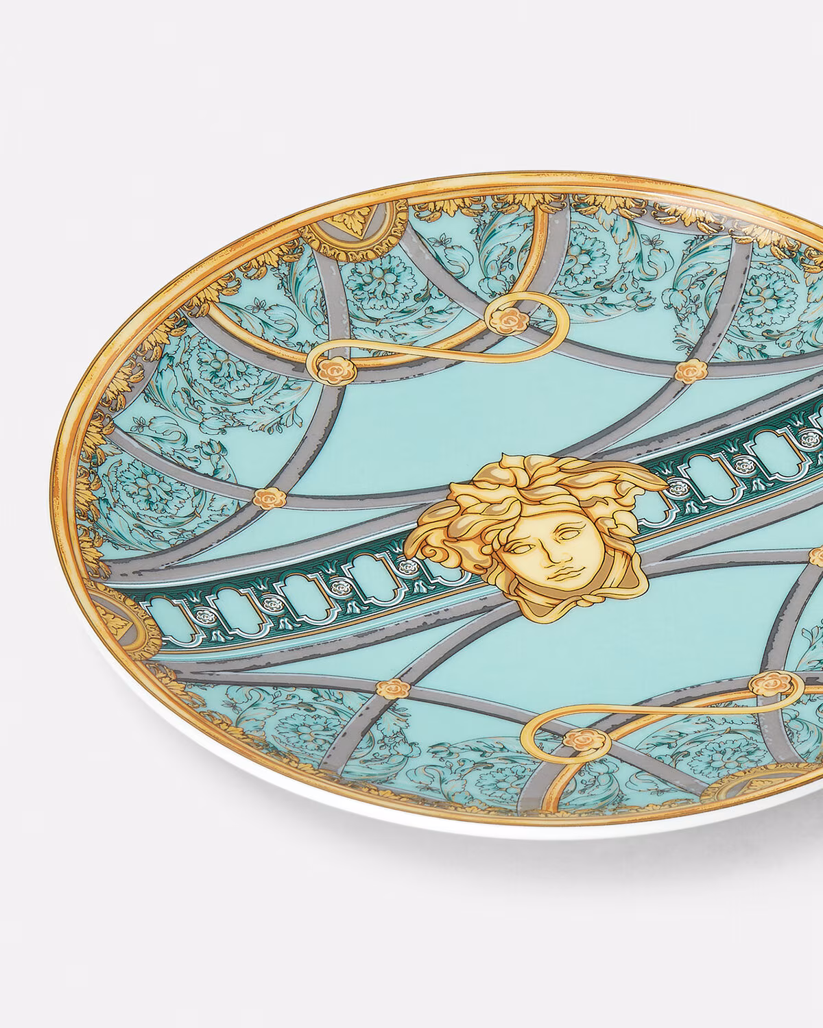Versace Scala del Palazzo Small Plate 6.7