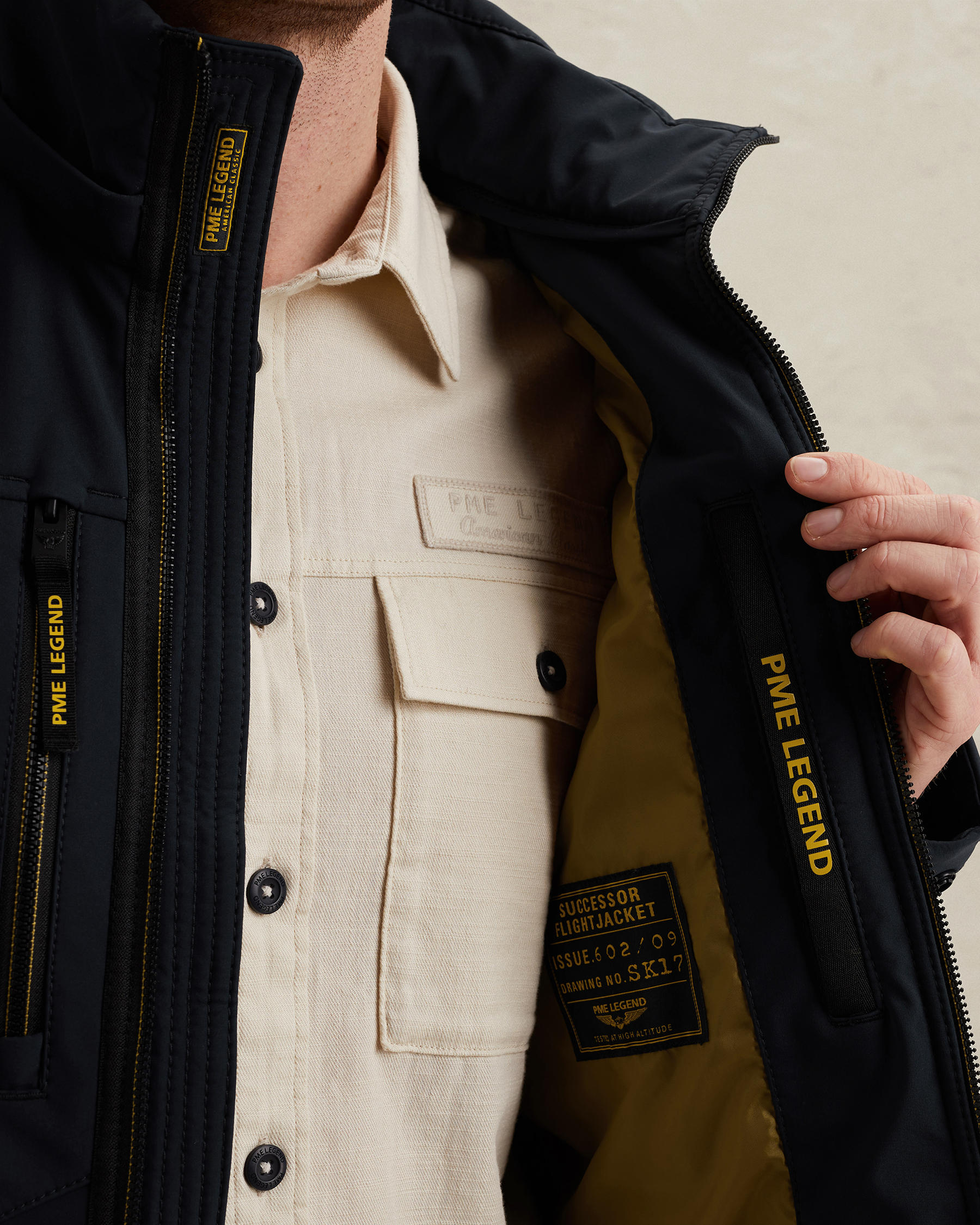 PME Legend Successor jacketx