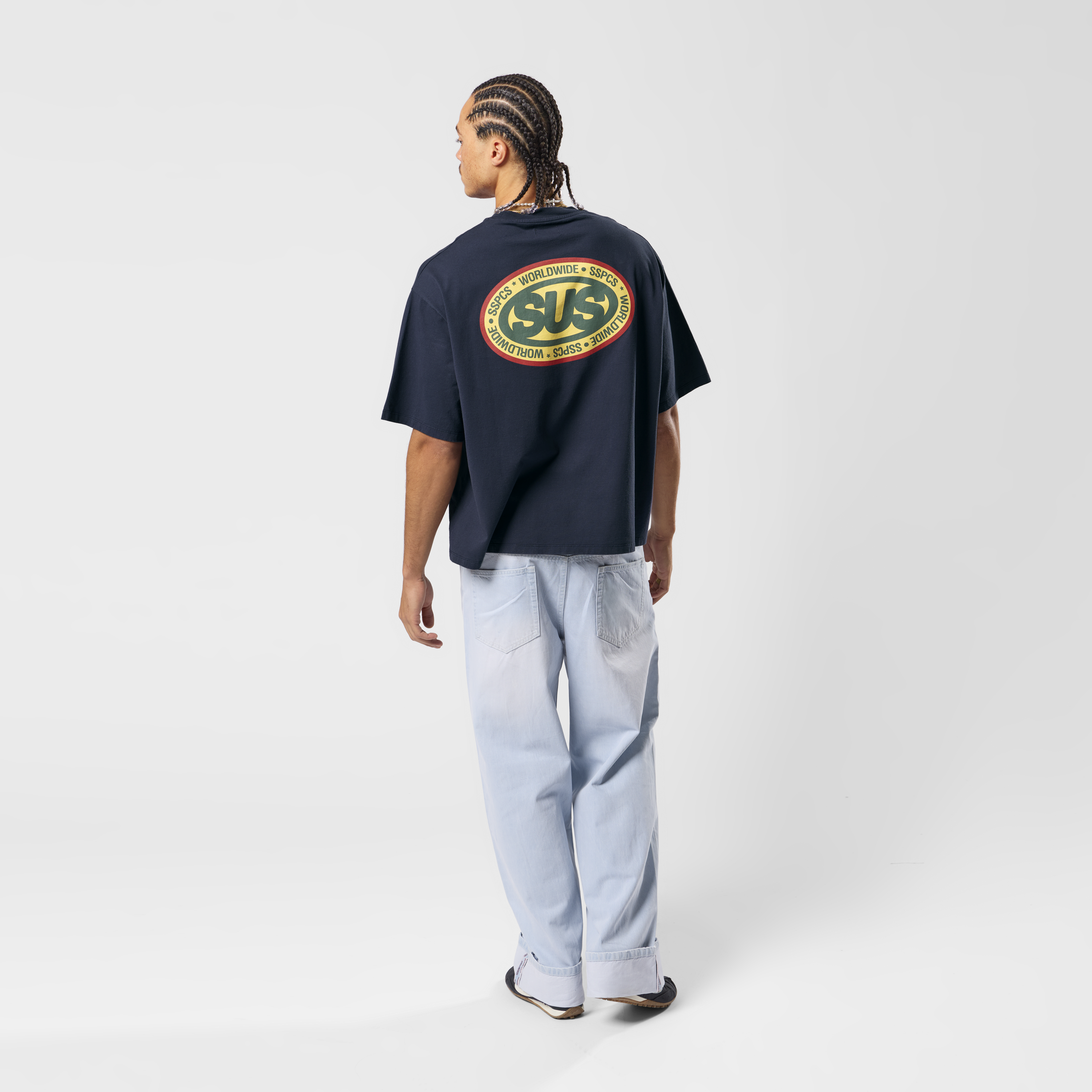 Suspicious Antwerp Winter3 / Global Tee - Nightfall