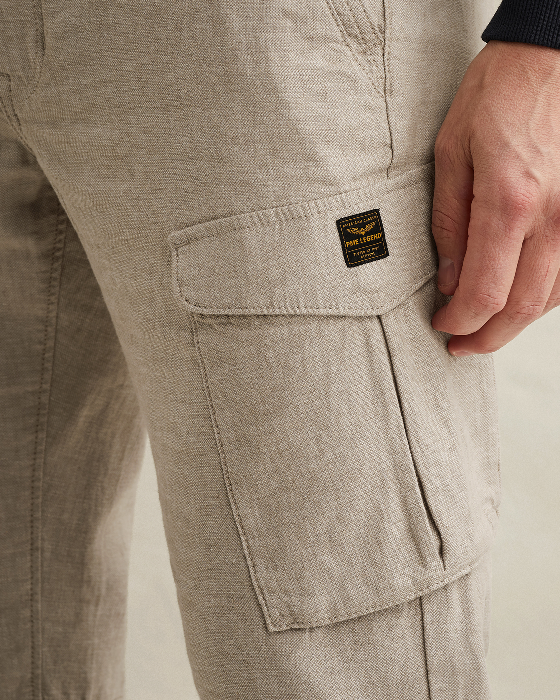 PME Legend Jetheed relaxed fit cargo pantsx
