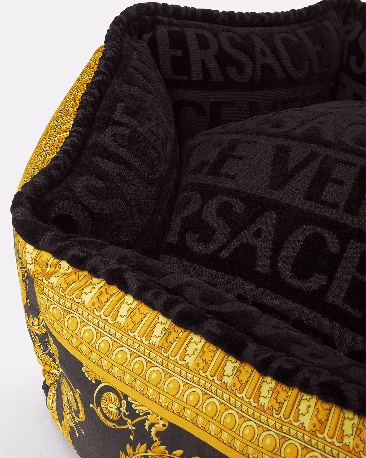 Versace I ♡ Baroque Small Pet Bed