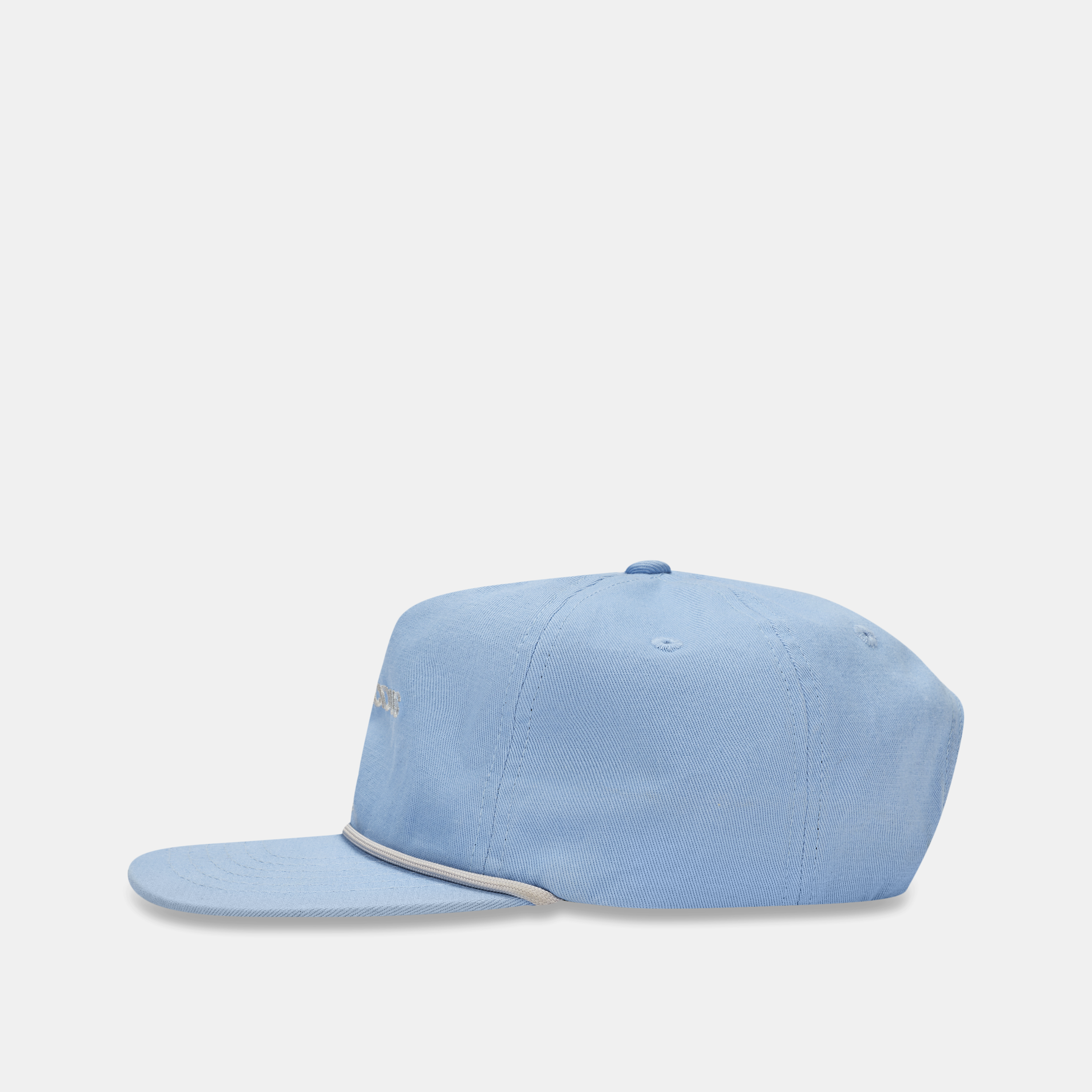 Suspicious Antwerp The Essentials Cap - Purple Grey