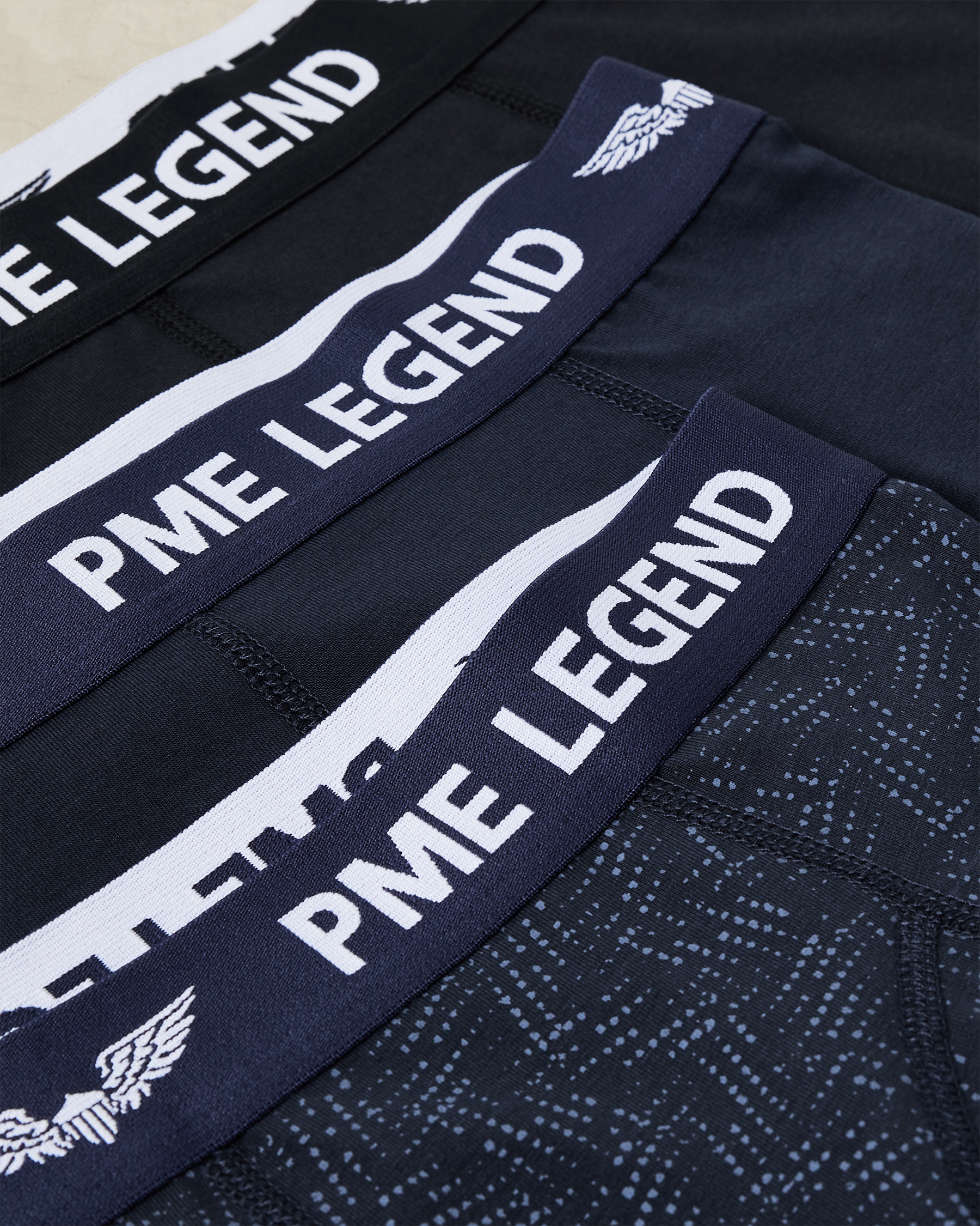 PME Legend 3-pack boxer shortsx