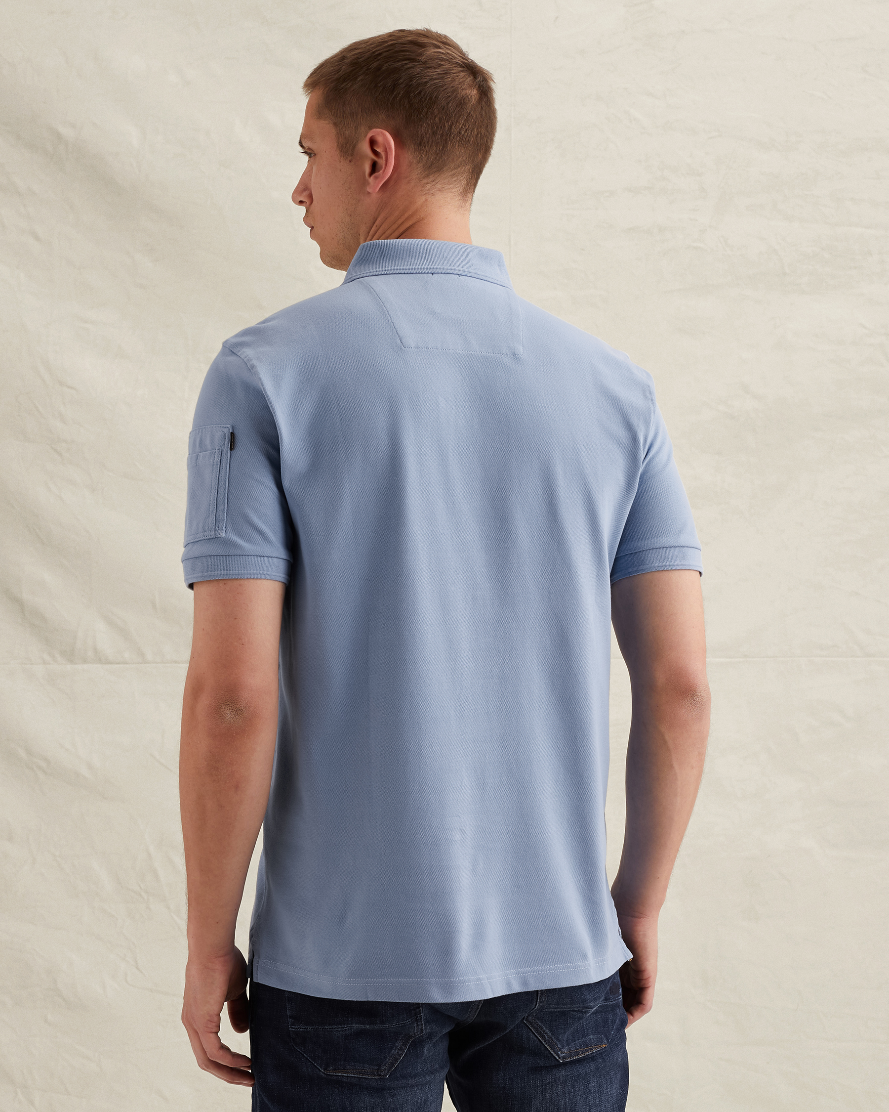 PME Legend American Classic polo shirtx