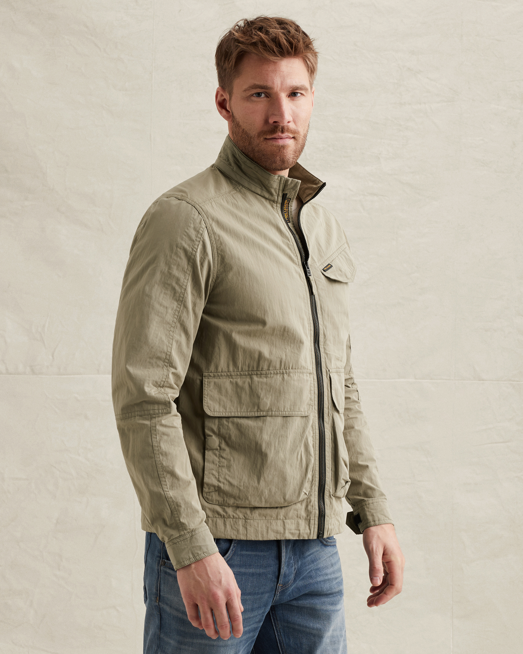 PME Legend Short Cargo Jacketx