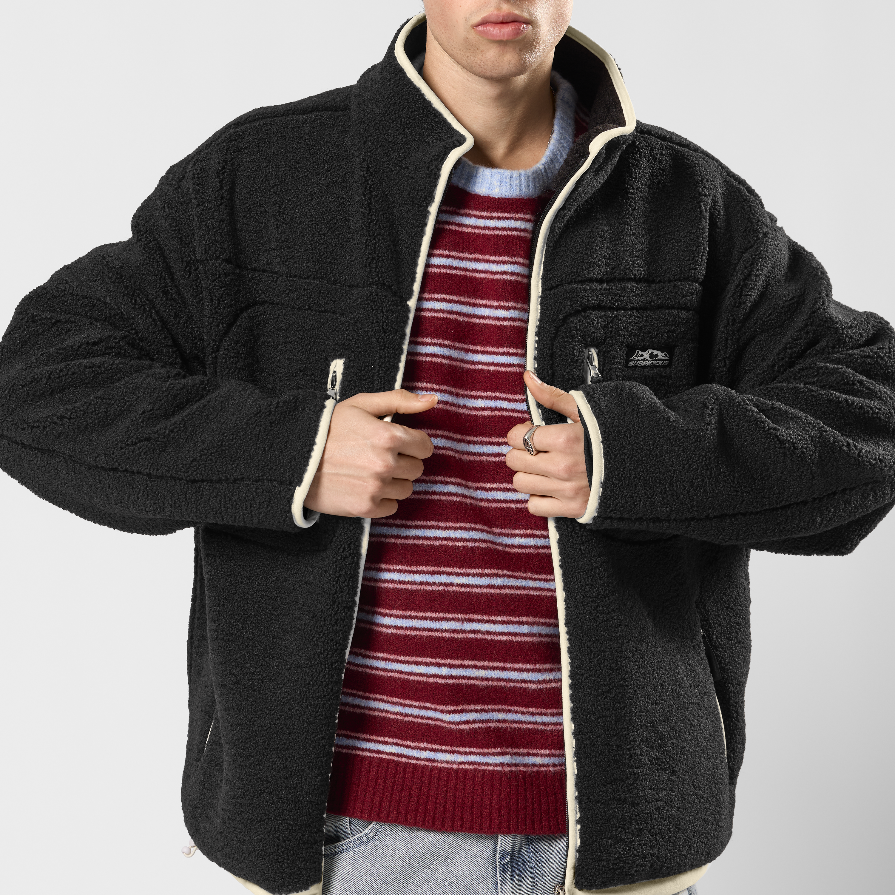 Suspicious Antwerp Winter3 / Summit Sherpa - Black