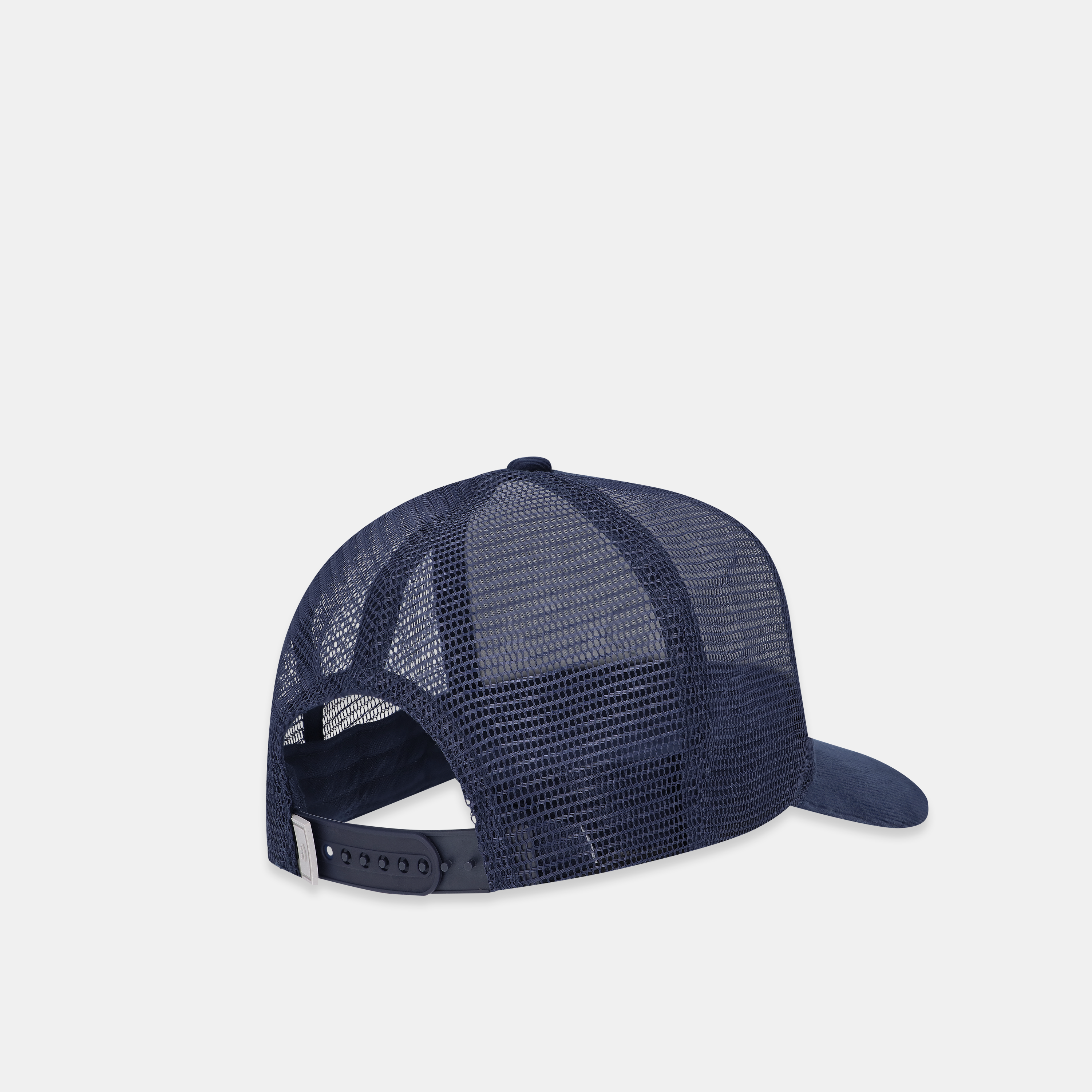 Suspicious Antwerp The Essentials Corduroy Cap - Navy
