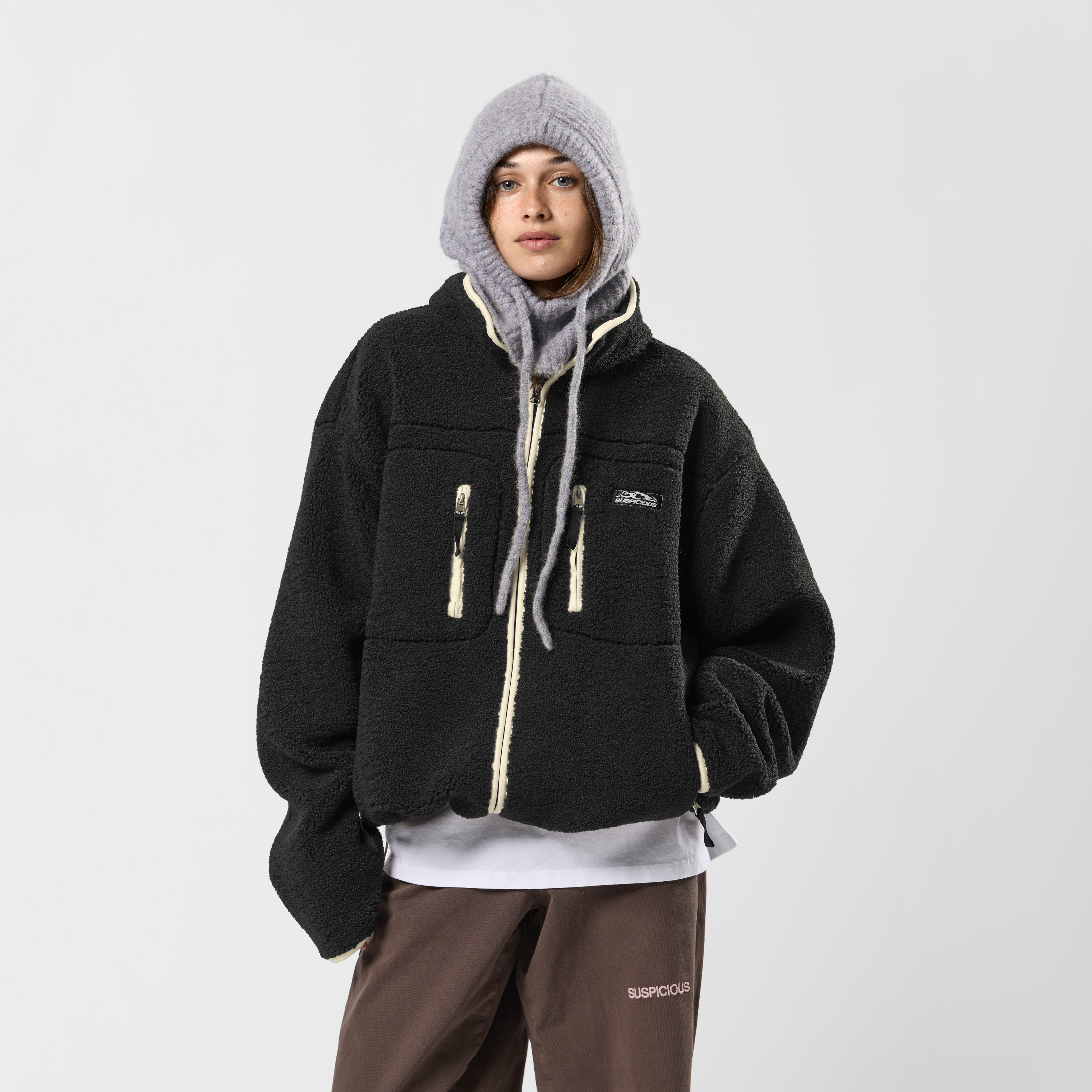 Suspicious Antwerp Winter3 / Summit Sherpa - Black