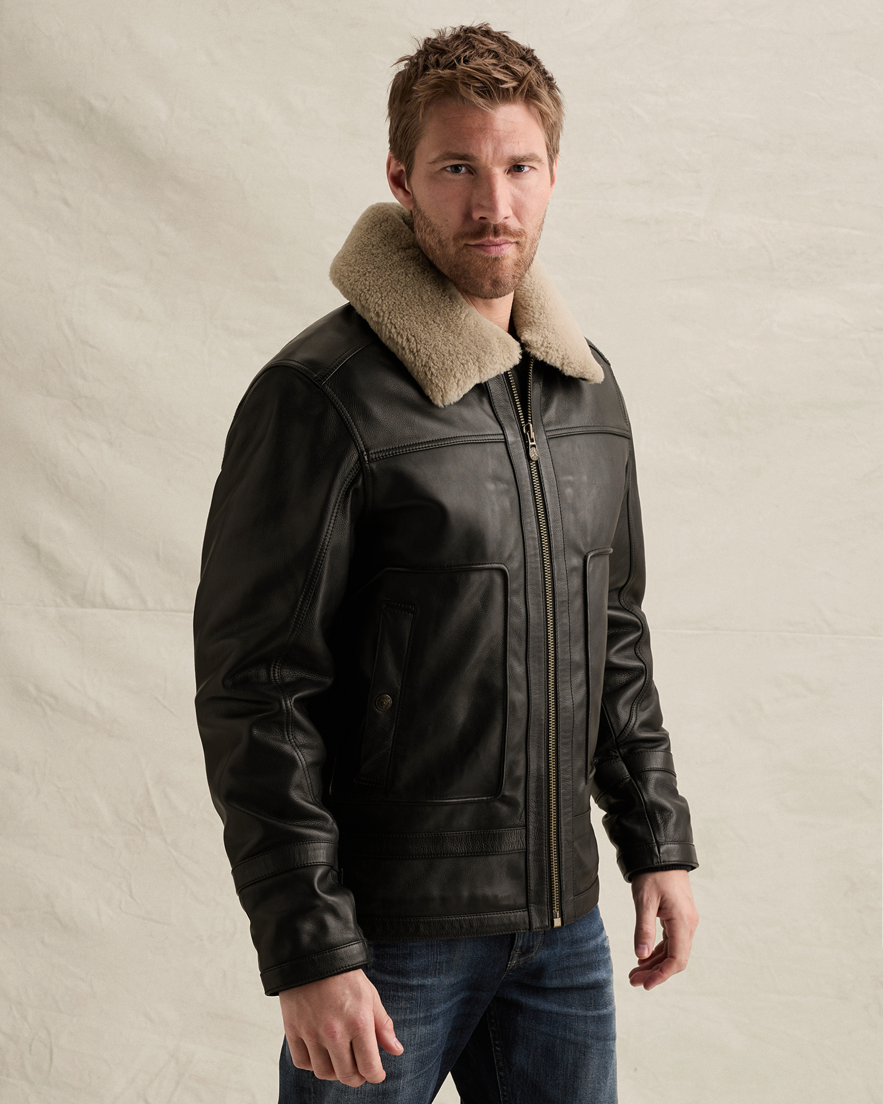 PME Legend Auckland leather jacketx