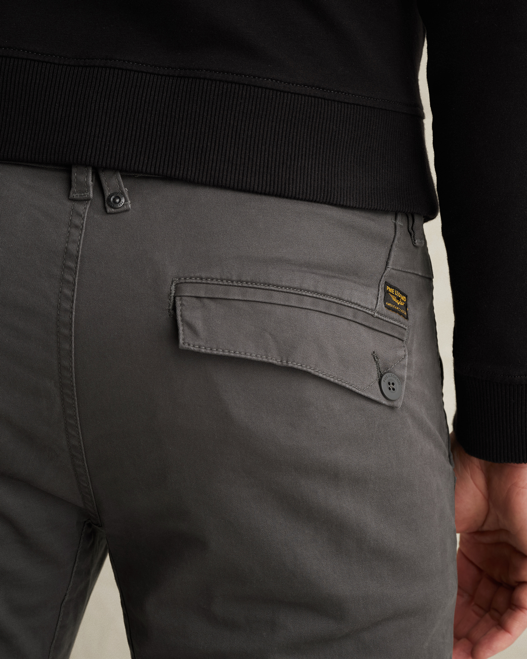 PME Legend American Classic regular fit chinox