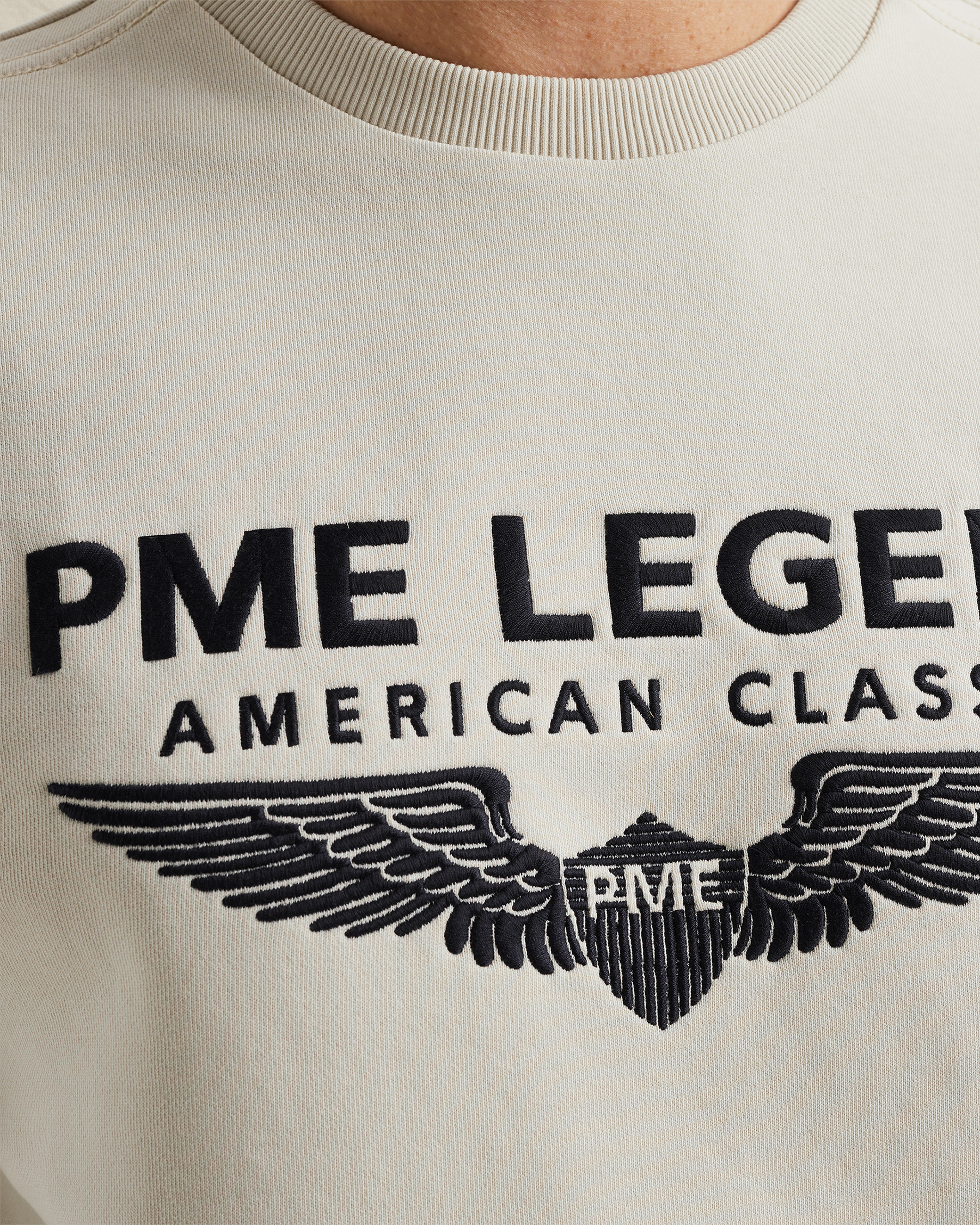 PME Legend Sweatshirt with logox
