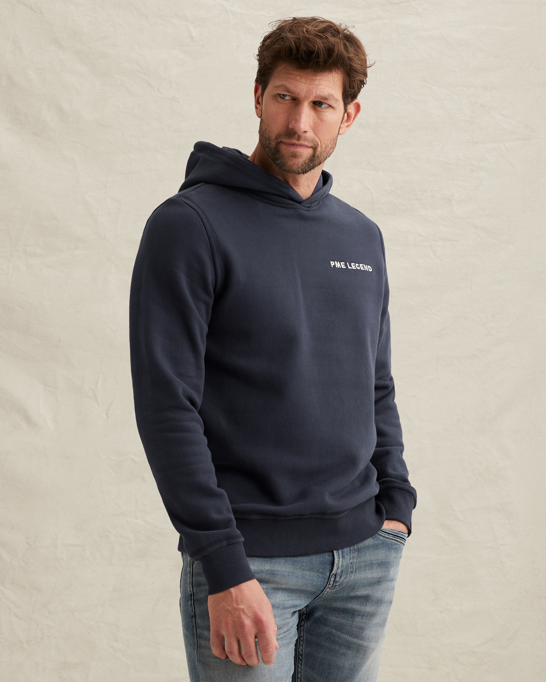 PME Legend Hoodie with back artworkx