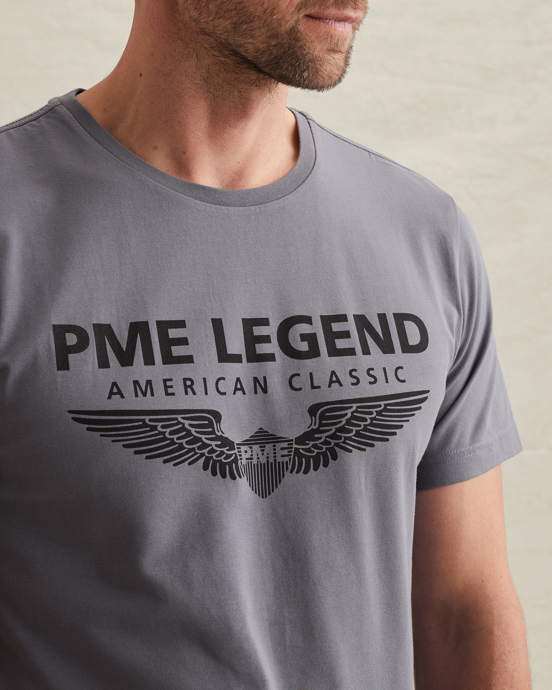 PME Legend T-shirt with logox