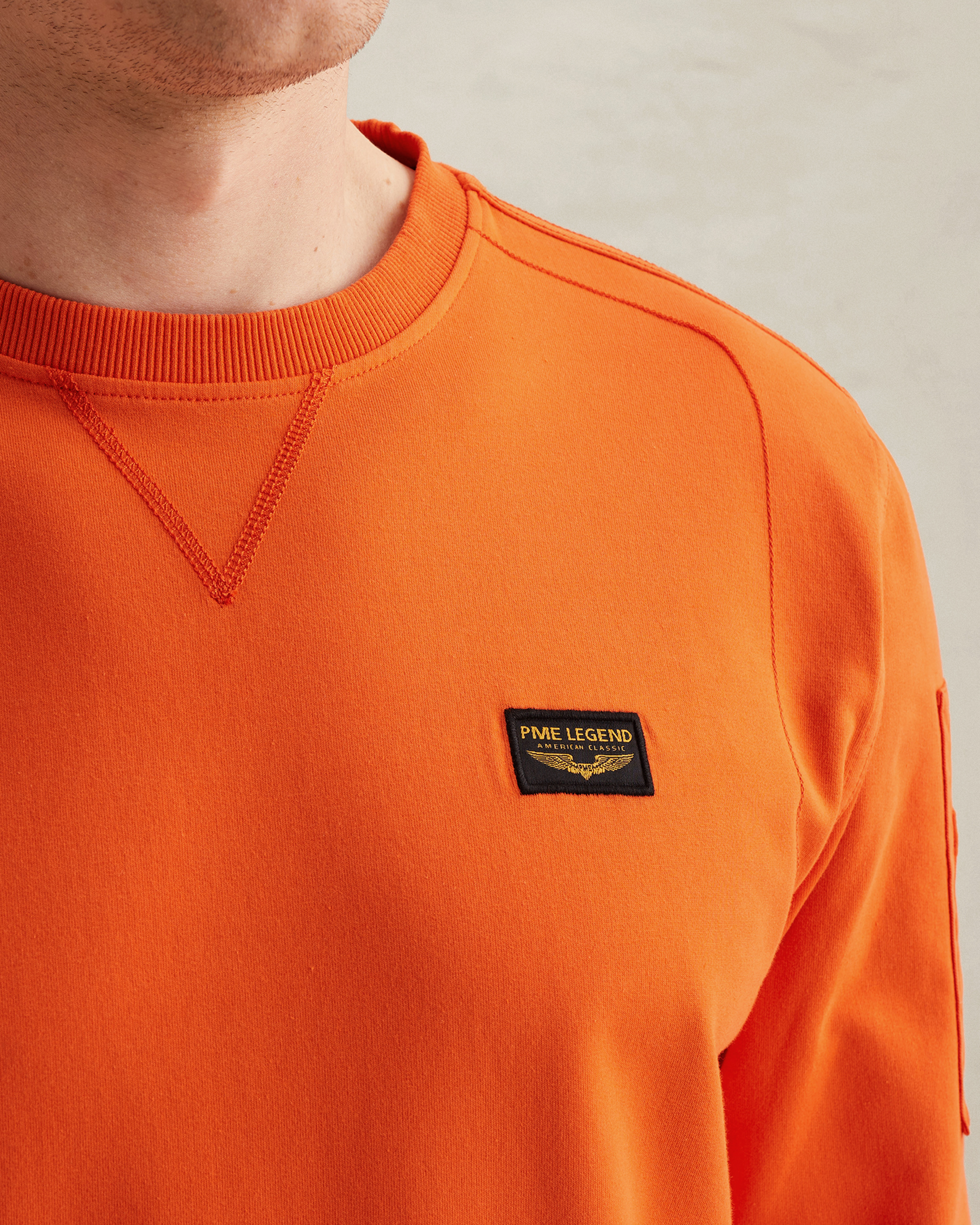 PME Legend American Classic sweatshirtx