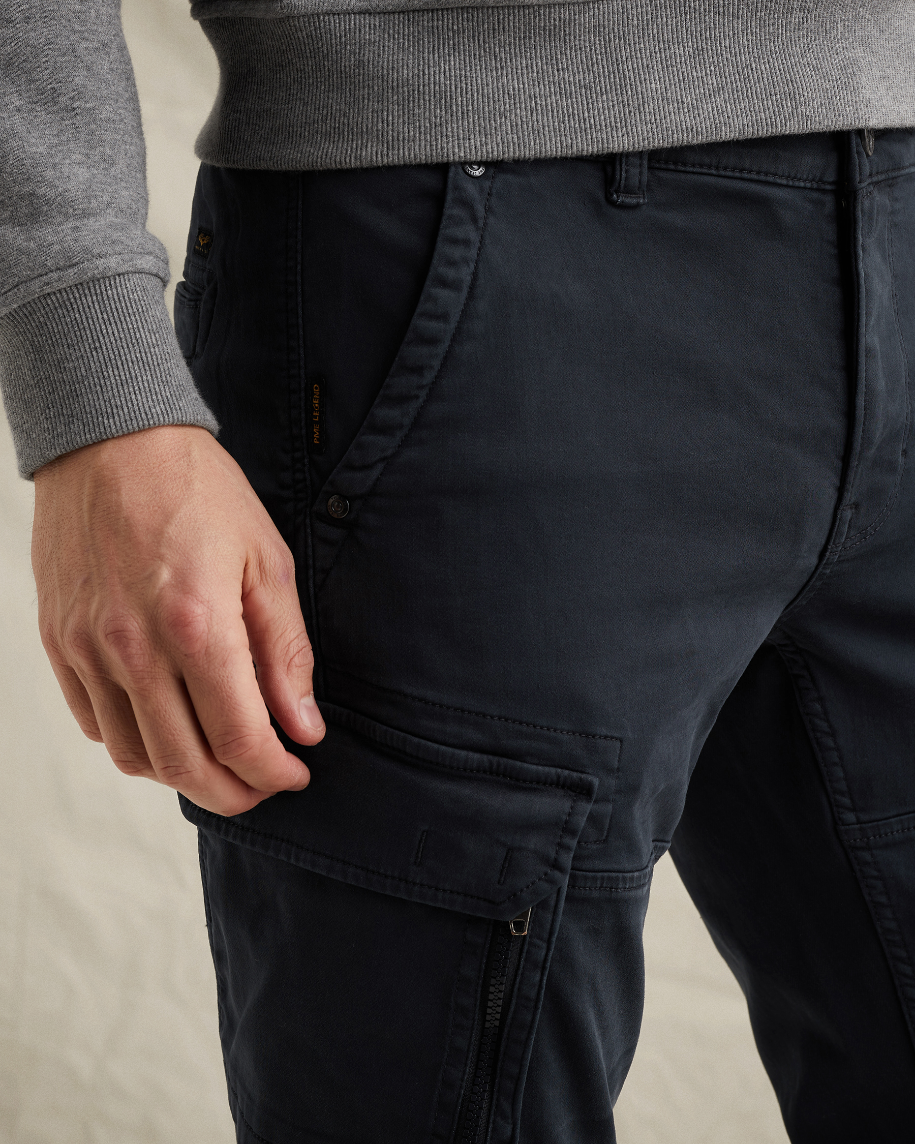 PME Legend Expedizor relaxed fit cargo pantsx