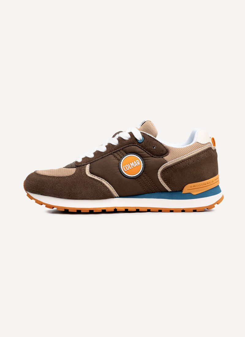 Colmar TRAVIS BLOCK men’s sneakers