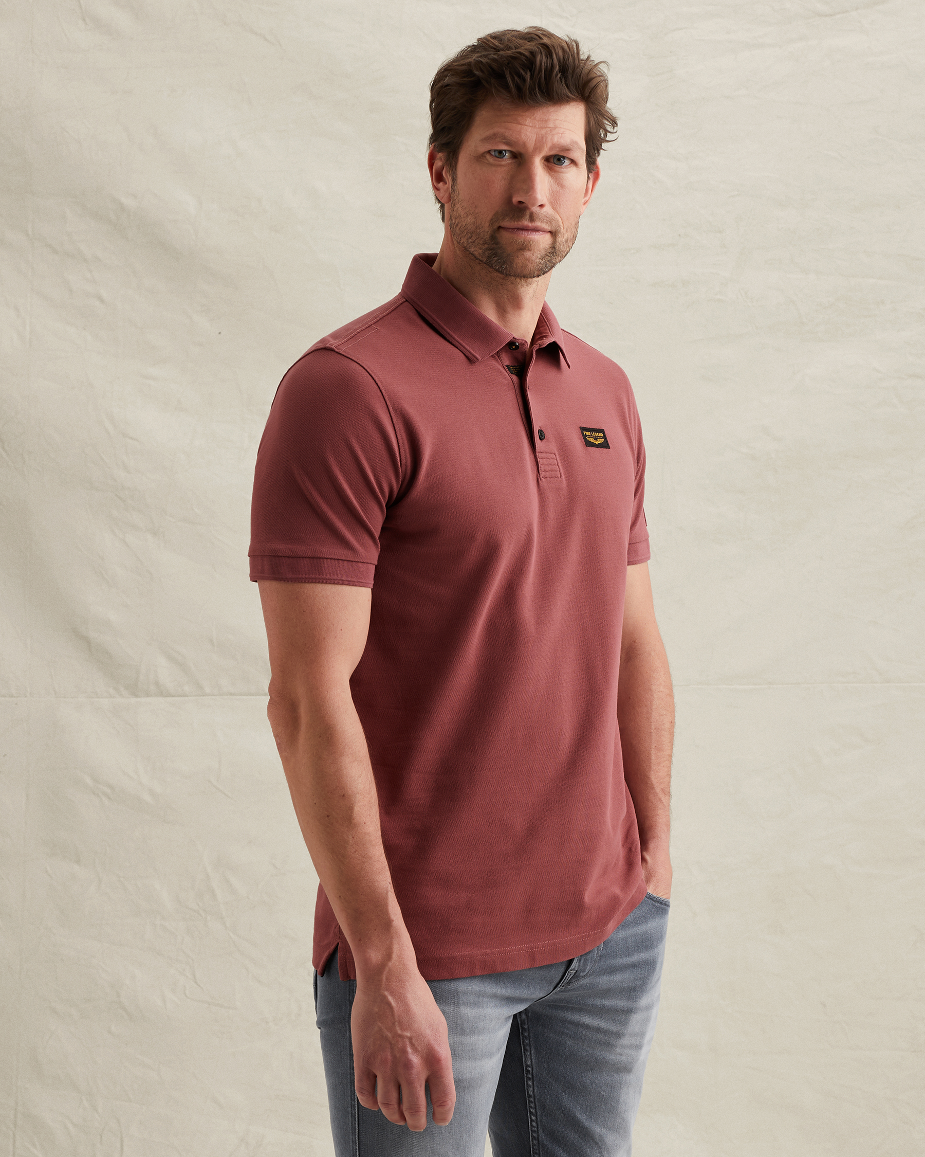 PME Legend American Classic polo shirtx