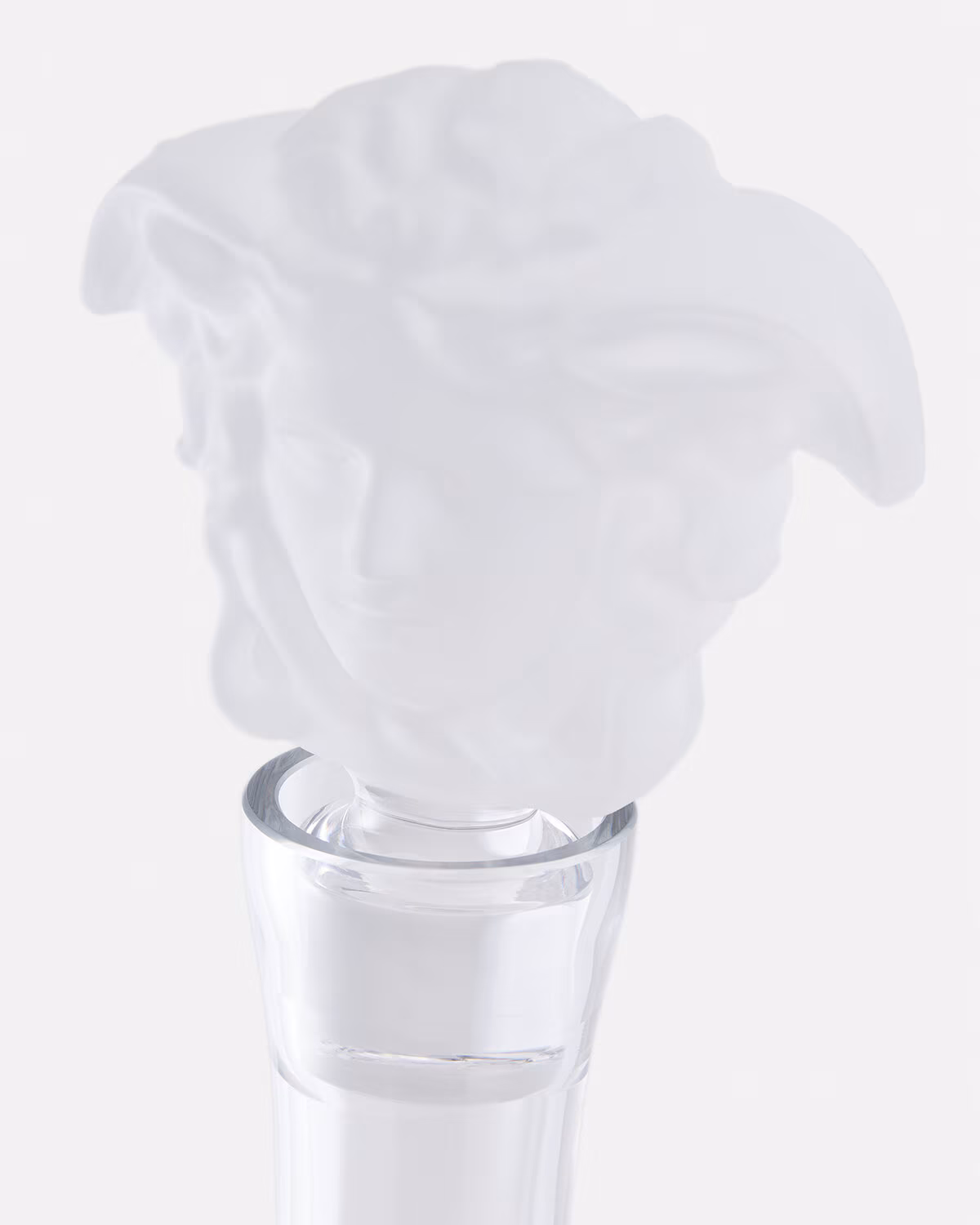 Versace Medusa Lumière Decanter