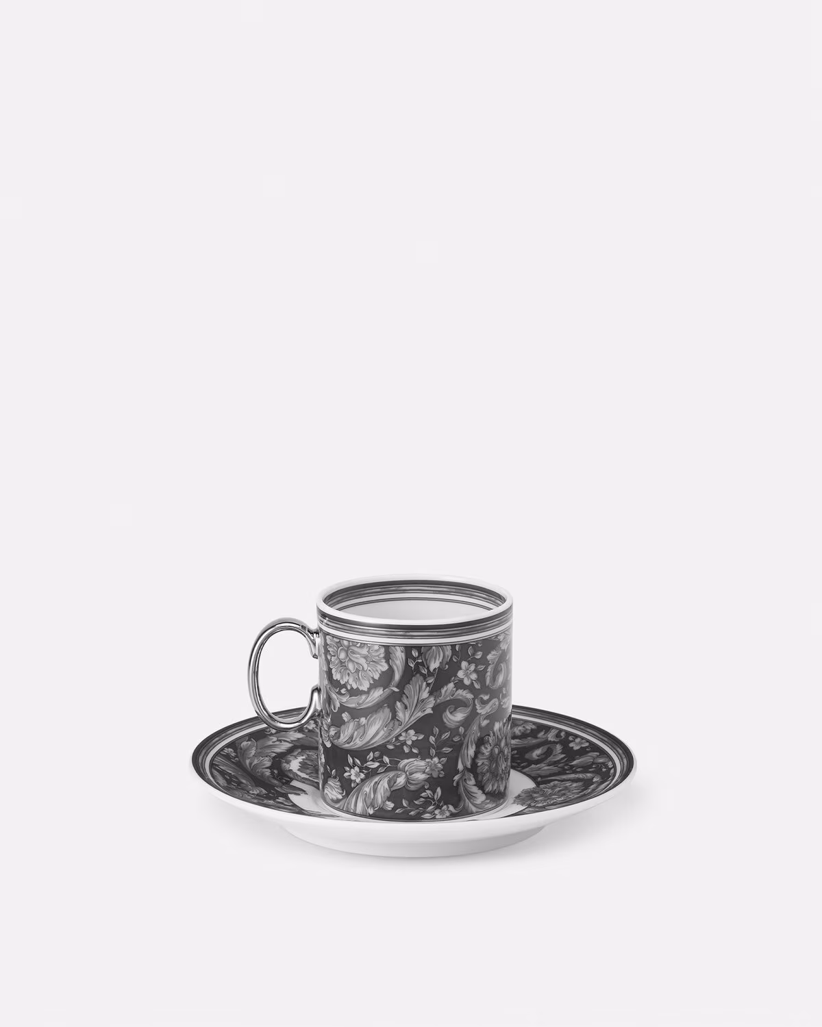 Versace Barocco Haze Espresso Set